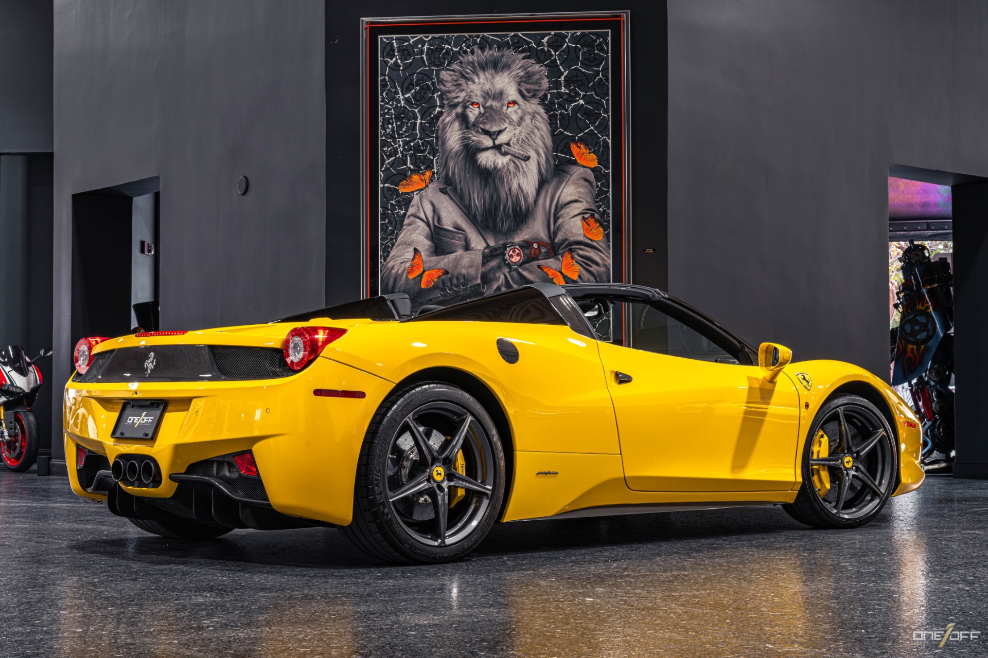 【レア！】FERRARI フェラーリ エリート458 イタリアSPIDER FERRARI 458 ITALIA｜史上最強のV8フェラーリ - Web Magazine