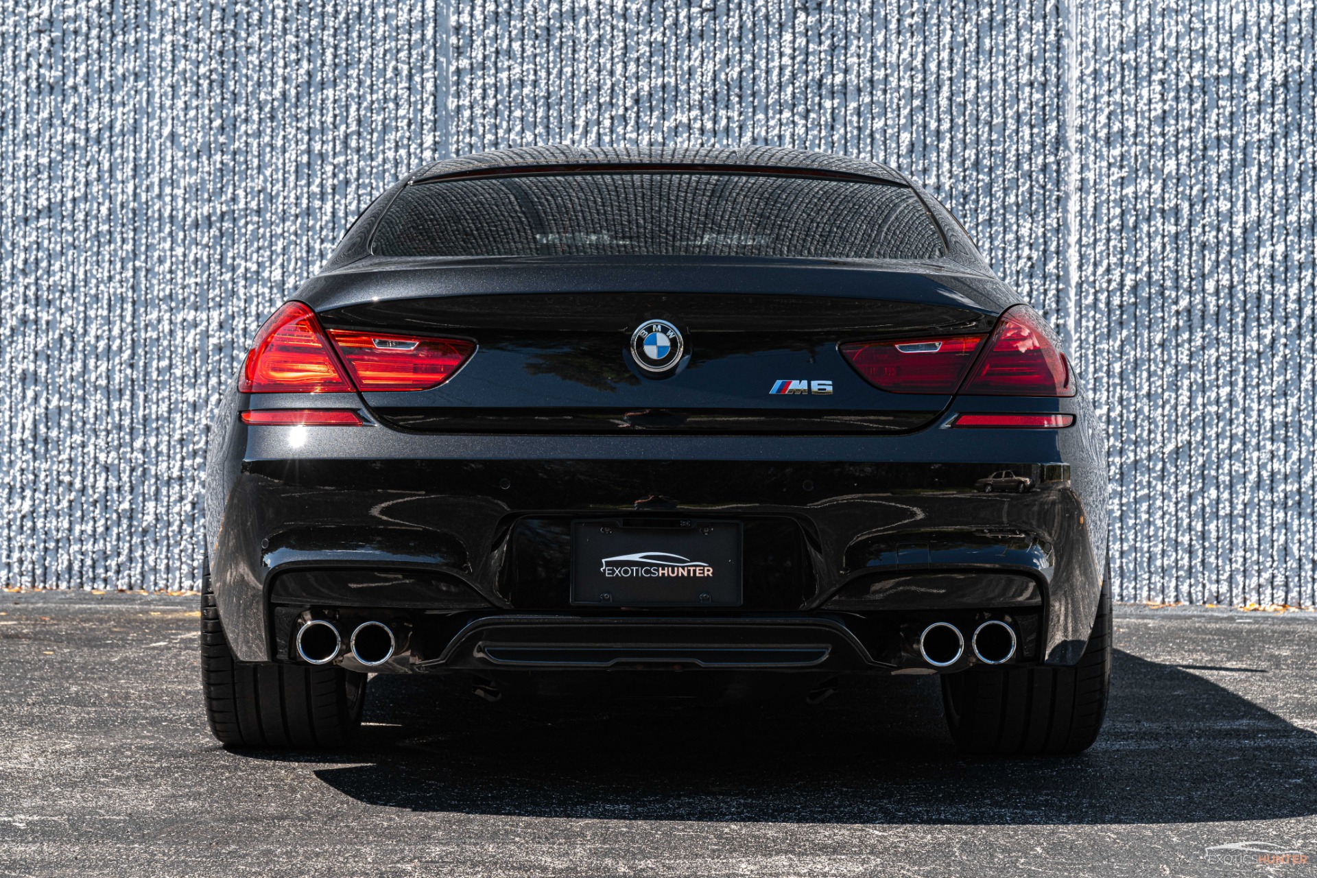 Used 2014 BMW M6 Gran Coupe w/ the Executive Pack, Full Merino 