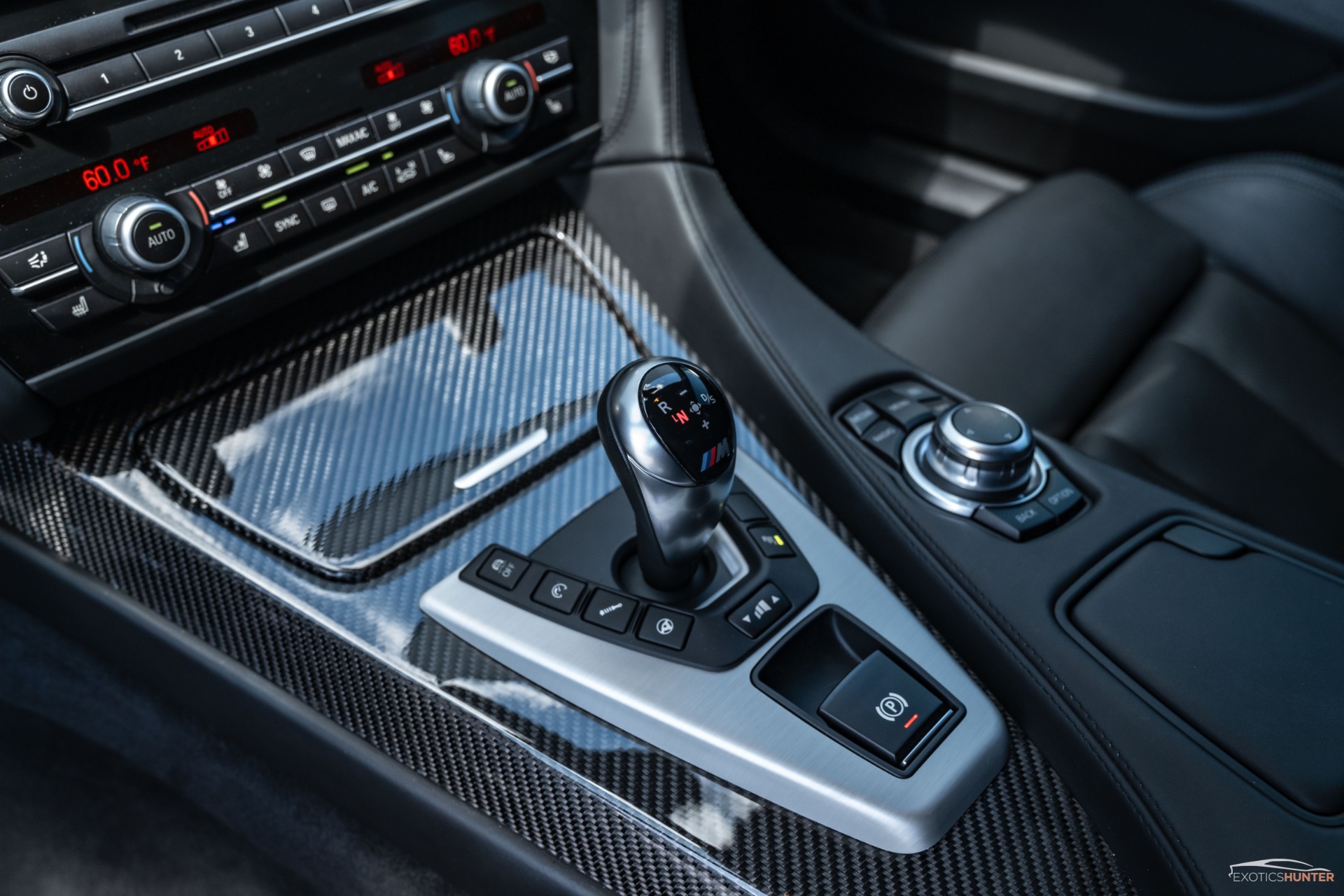 Used 2014 BMW M6 Gran Coupe w/ the Executive Pack, Full Merino 