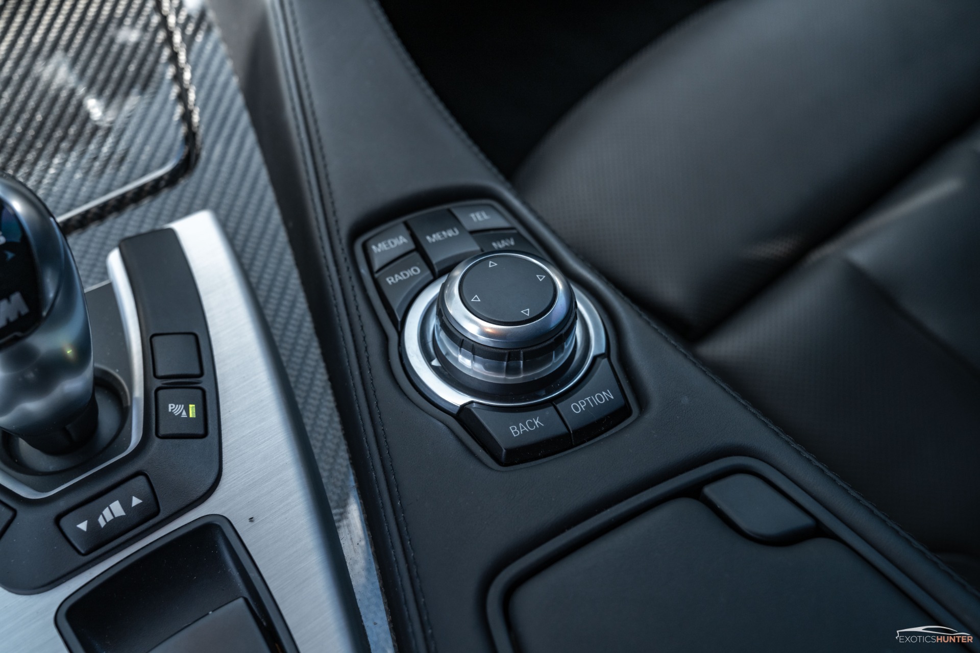 Used 2014 BMW M6 Gran Coupe w/ the Executive Pack, Full Merino 