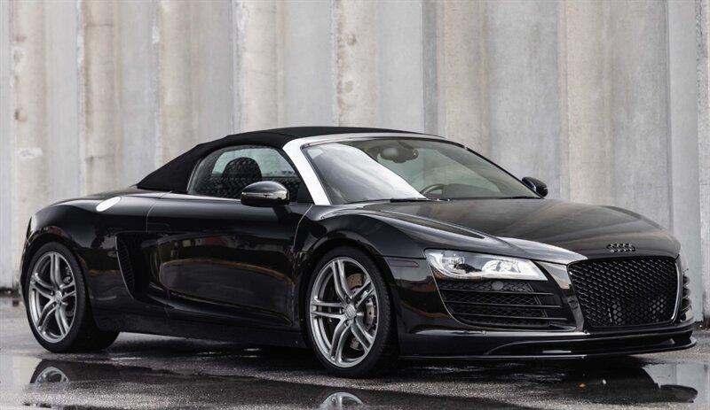 Used 2012 Audi R8 For Sale (Sold) | Exotics Hunter Stock #21176B