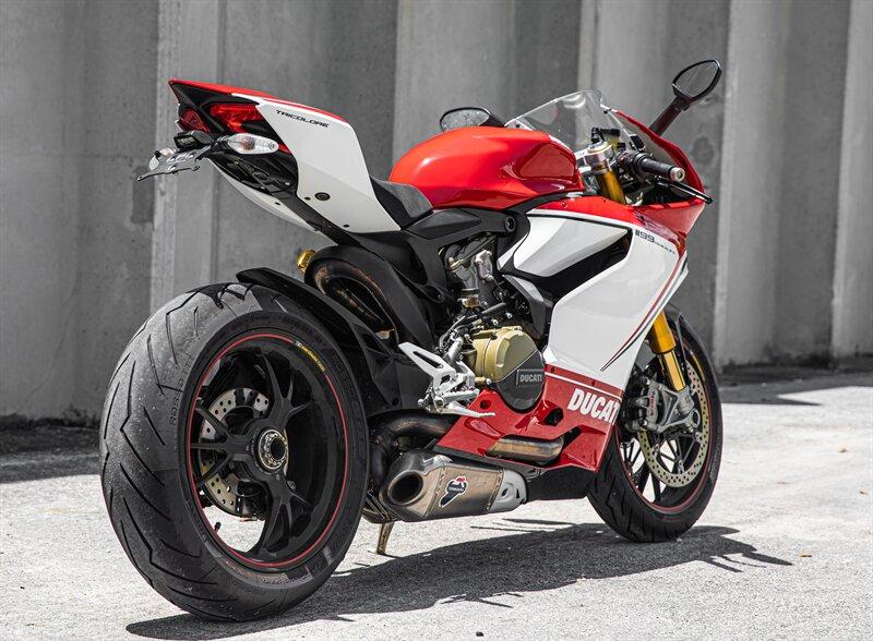 Used 2013 Ducati 1199S Tricolore For Sale Sold Exotics Hunter Stock 21127