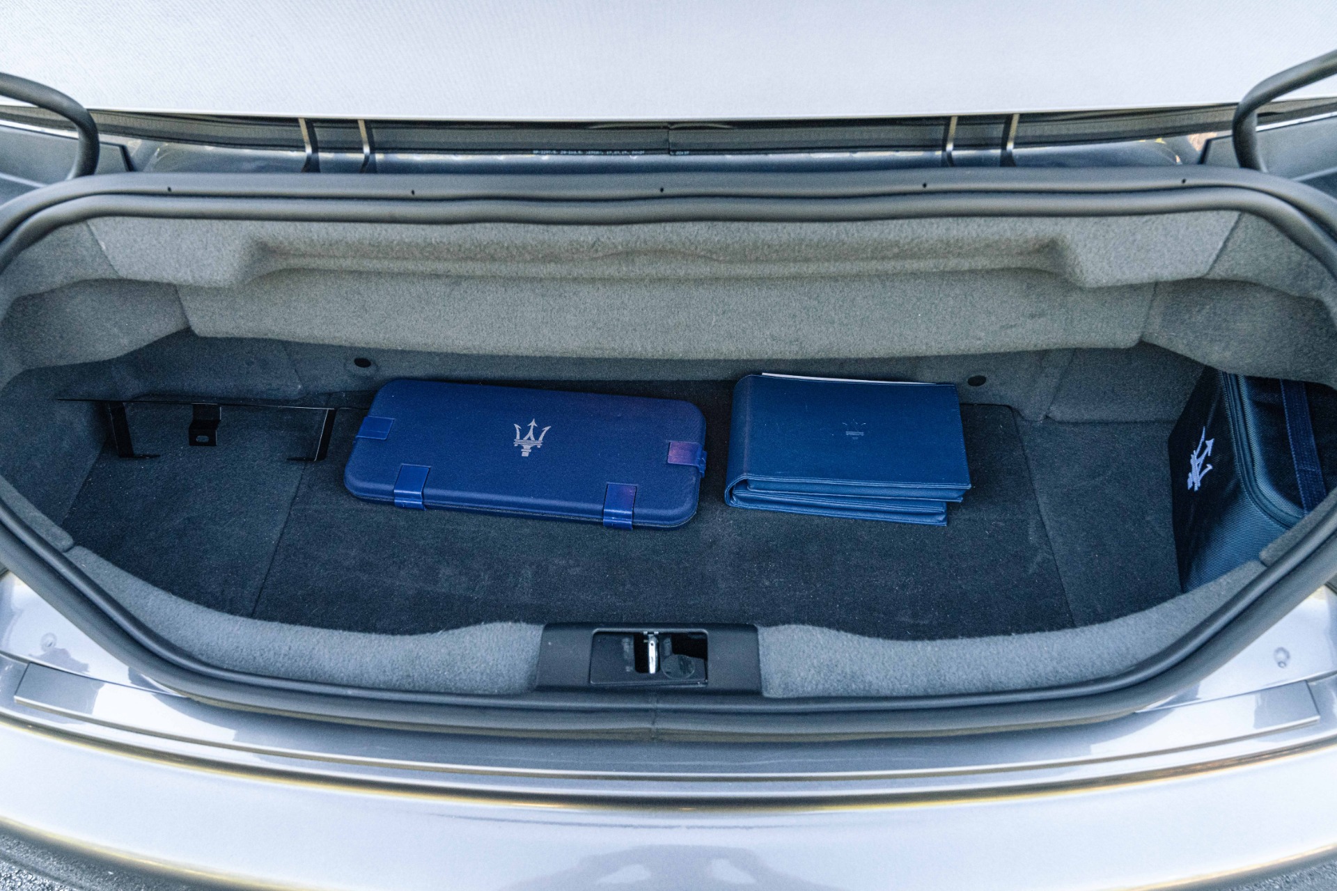 Used 2016 Maserati GranTurismo MC w/ a Rosso Corallo Interior + 