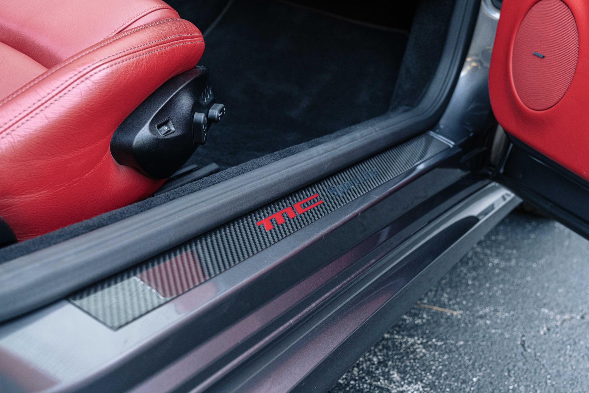 Used 2016 Maserati GranTurismo MC w/ a Rosso Corallo Interior + 