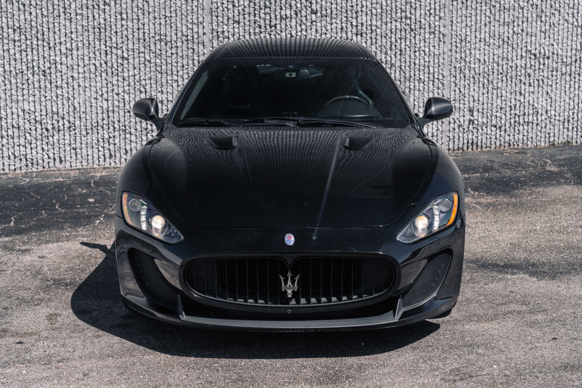 Used-2013-Maserati-GranTurismo 