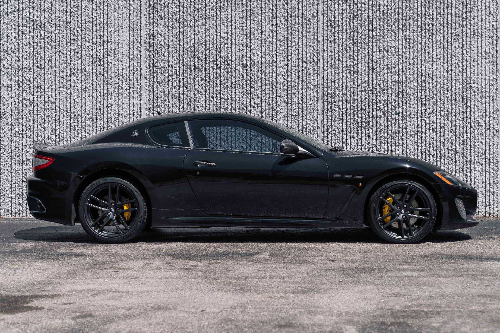 Used 2013 Maserati GranTurismo MC in Nero Carbonio w/ the Carbon 