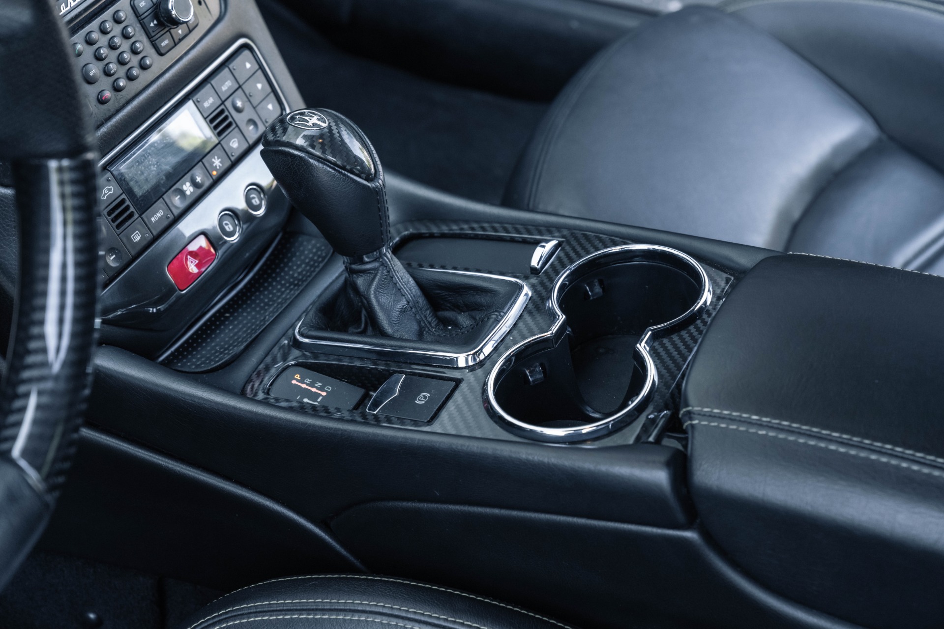 Used 2013 Maserati GranTurismo MC in Nero Carbonio w/ the Carbon 