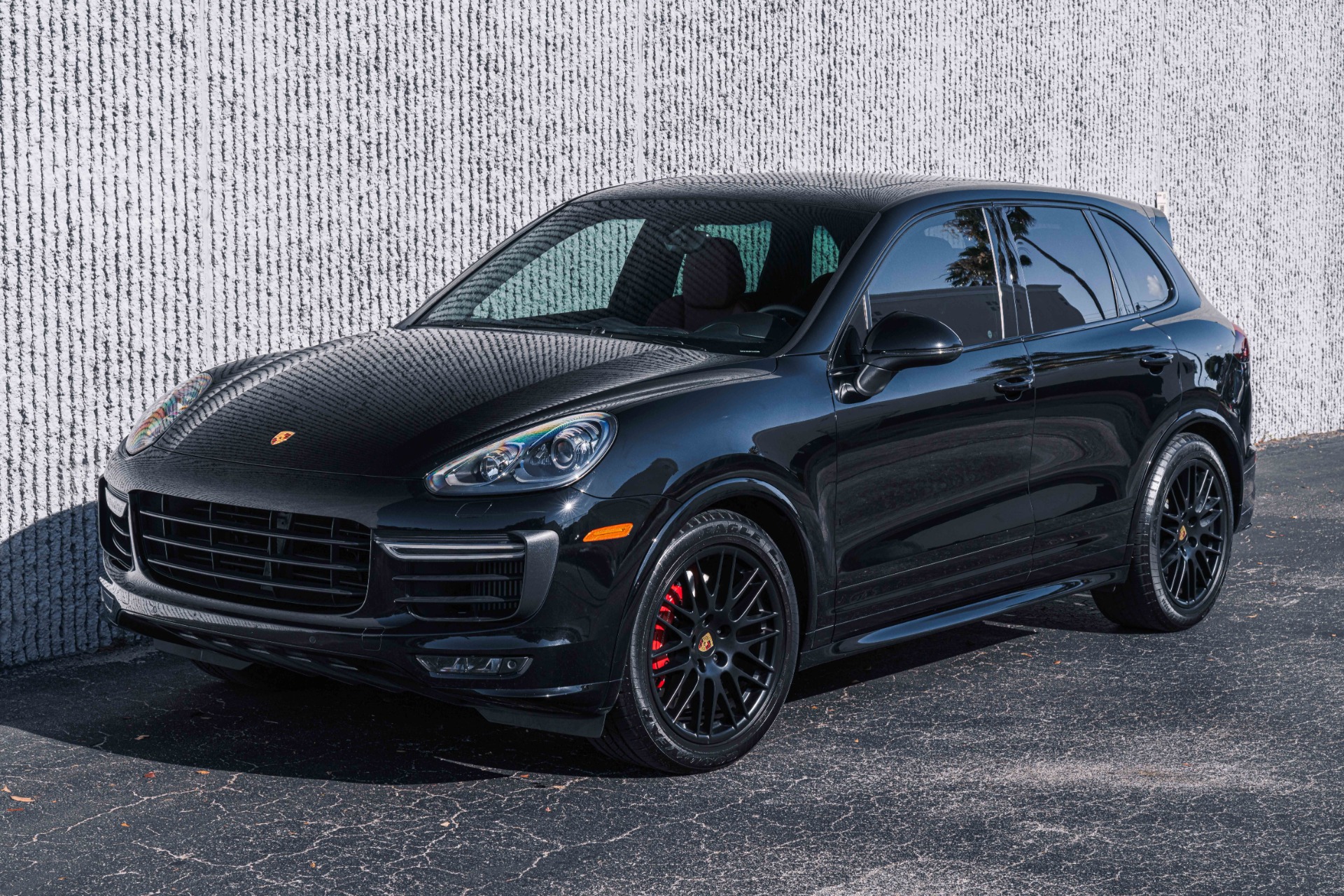 Full Roof Kit | PORSCHE CAYENNE S 2017