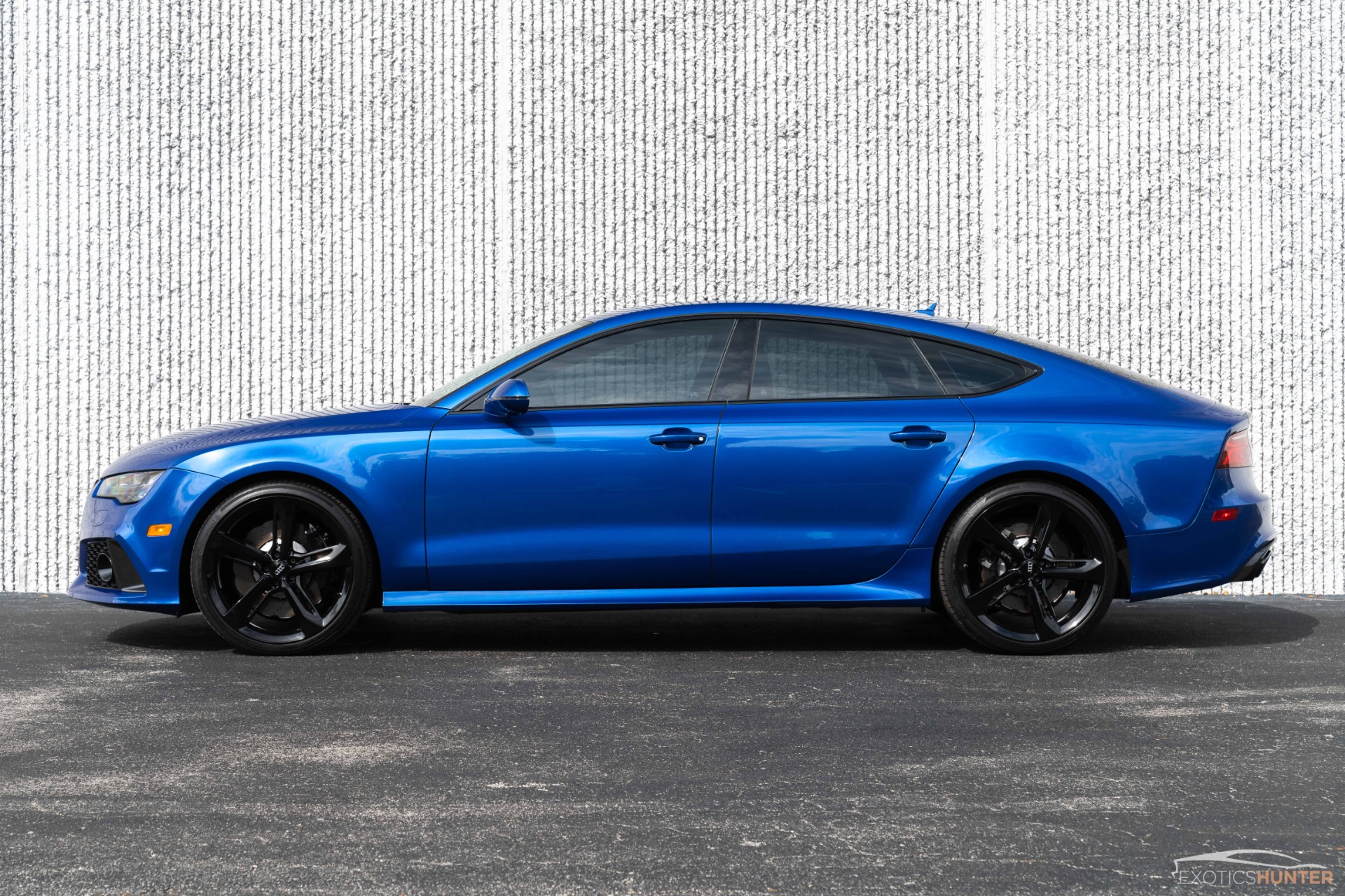 Used 2016 Audi RS 7 4.0T quattro Prestige w/ Carbon Optic Pack + 