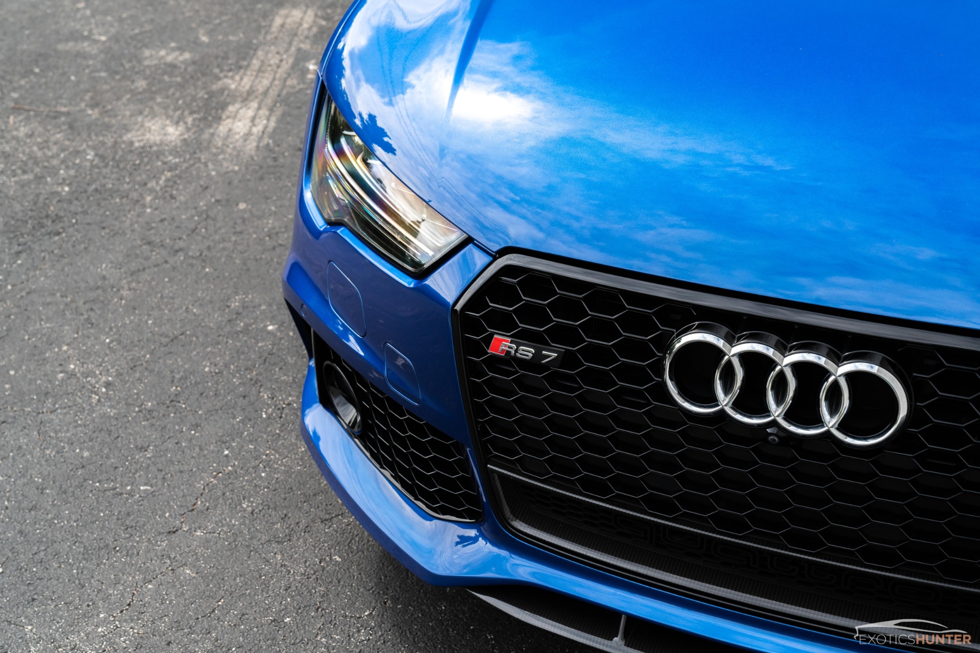 Used 2016 Audi RS 7 4.0T quattro Prestige w/ Carbon Optic Pack + 