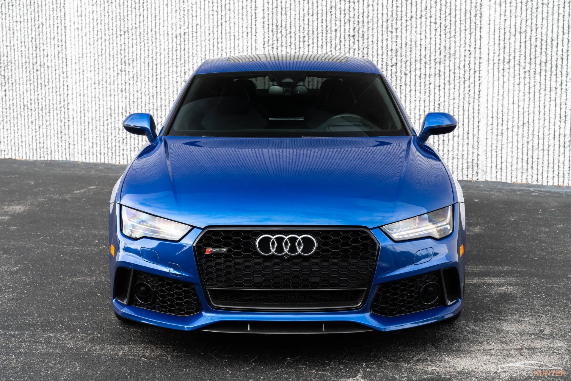 Used 2016 Audi RS 7 4.0T quattro Prestige w/ Carbon Optic Pack + 