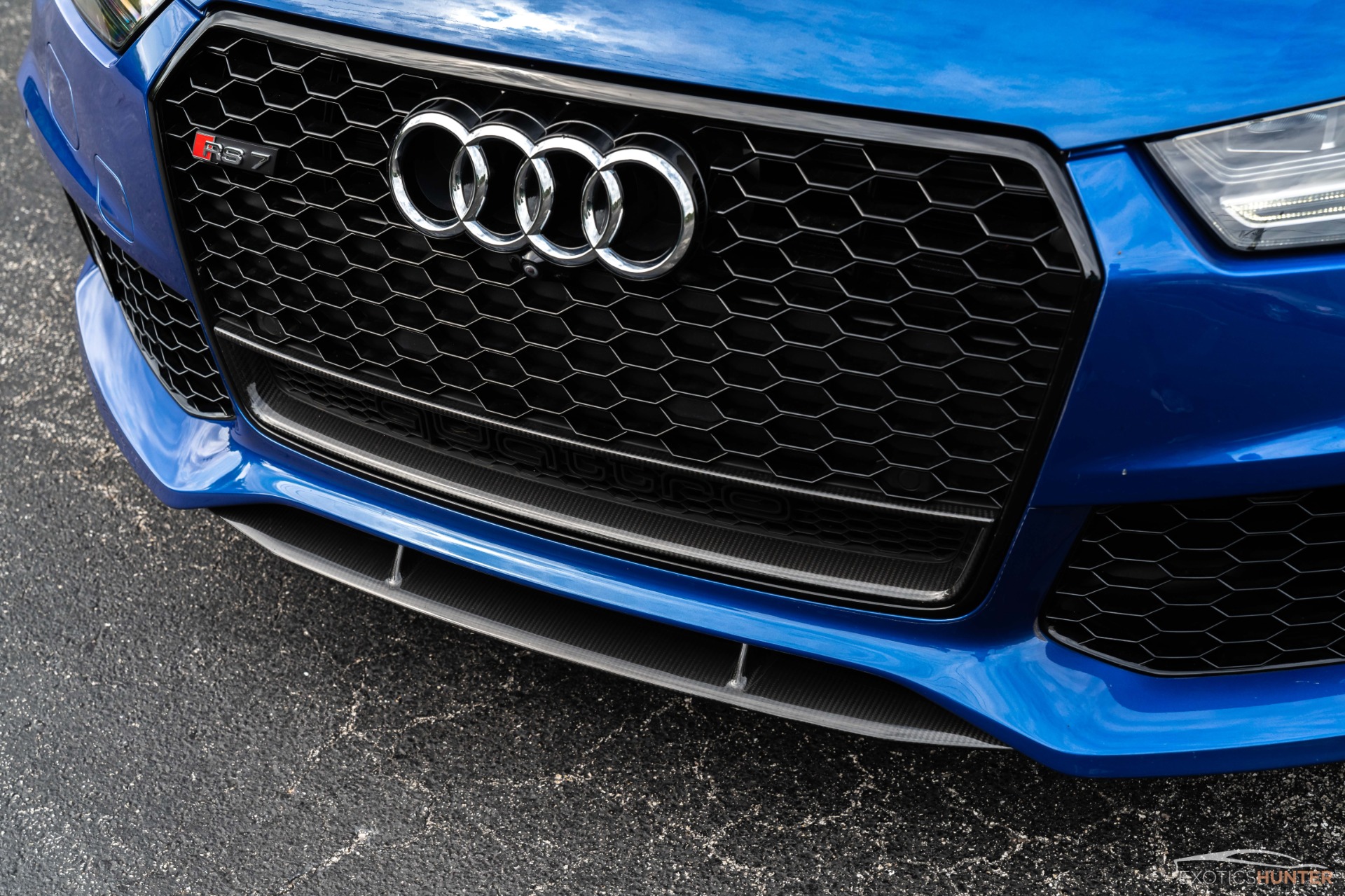 Used 2016 Audi RS 7 4.0T quattro Prestige w/ Carbon Optic Pack + 