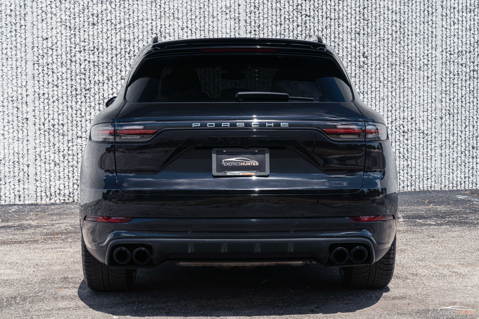 Used 2019 Porsche Cayenne Turbo w/ Premium Plus Pack + 21in 