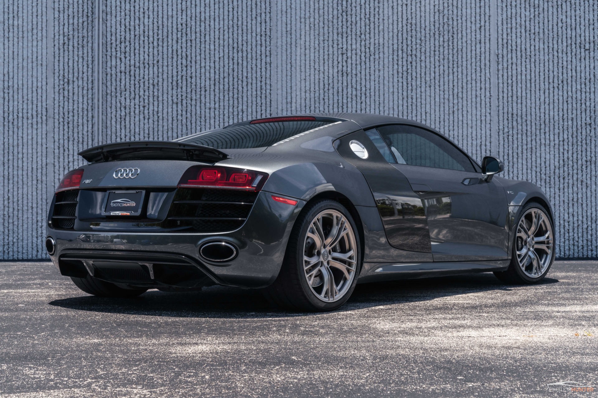 2011 Audi R8