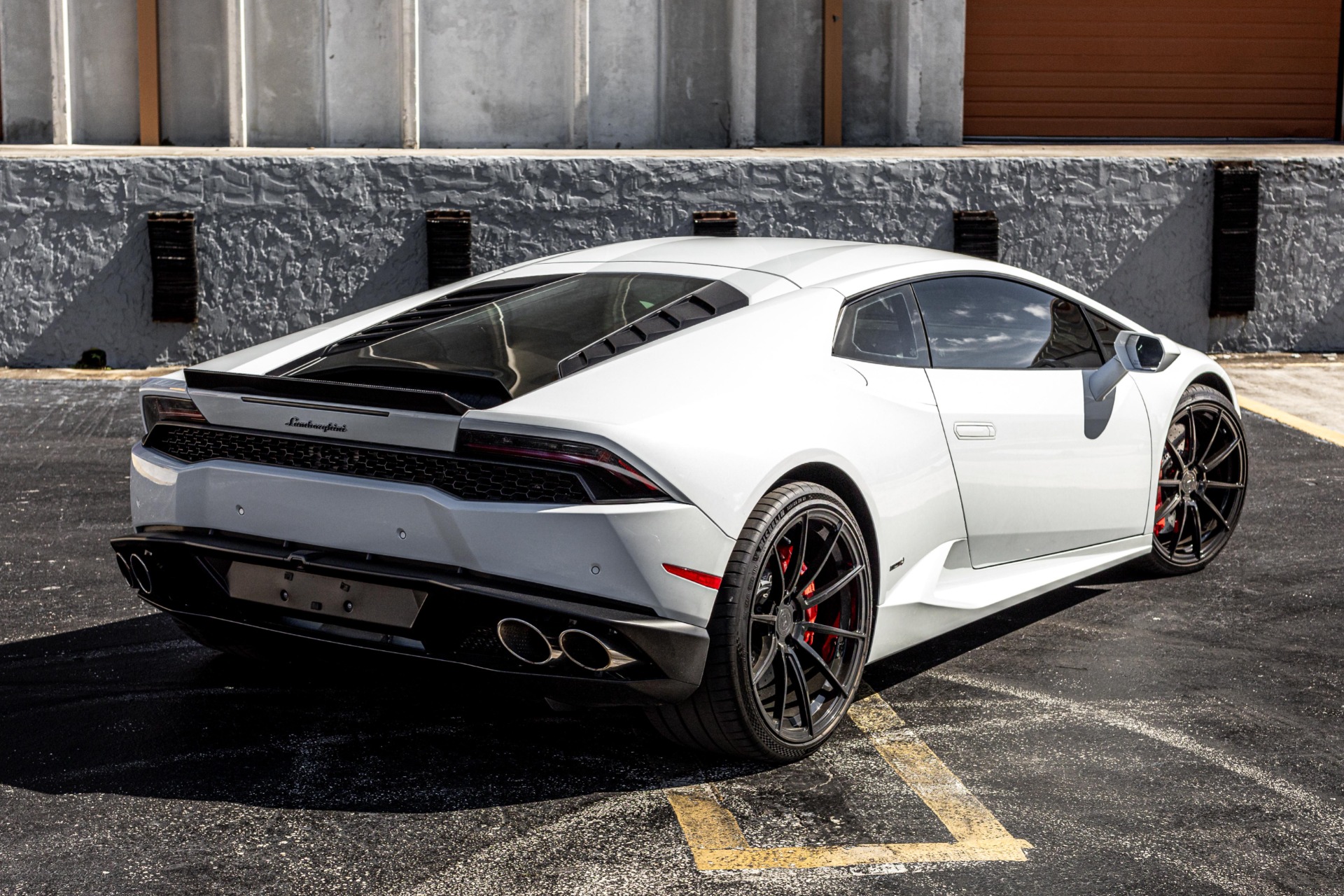 Used 2015 Lamborghini Huracan LP 610-4 VERY CLEAN, TASTEFUL MODS