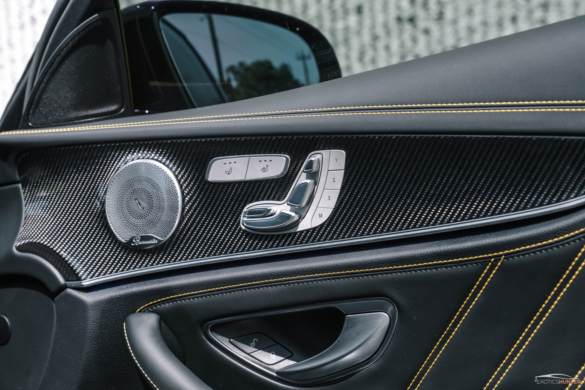 Used 2018 Mercedes-Benz E63 S AMG Edition 1 in Designo Night Black 