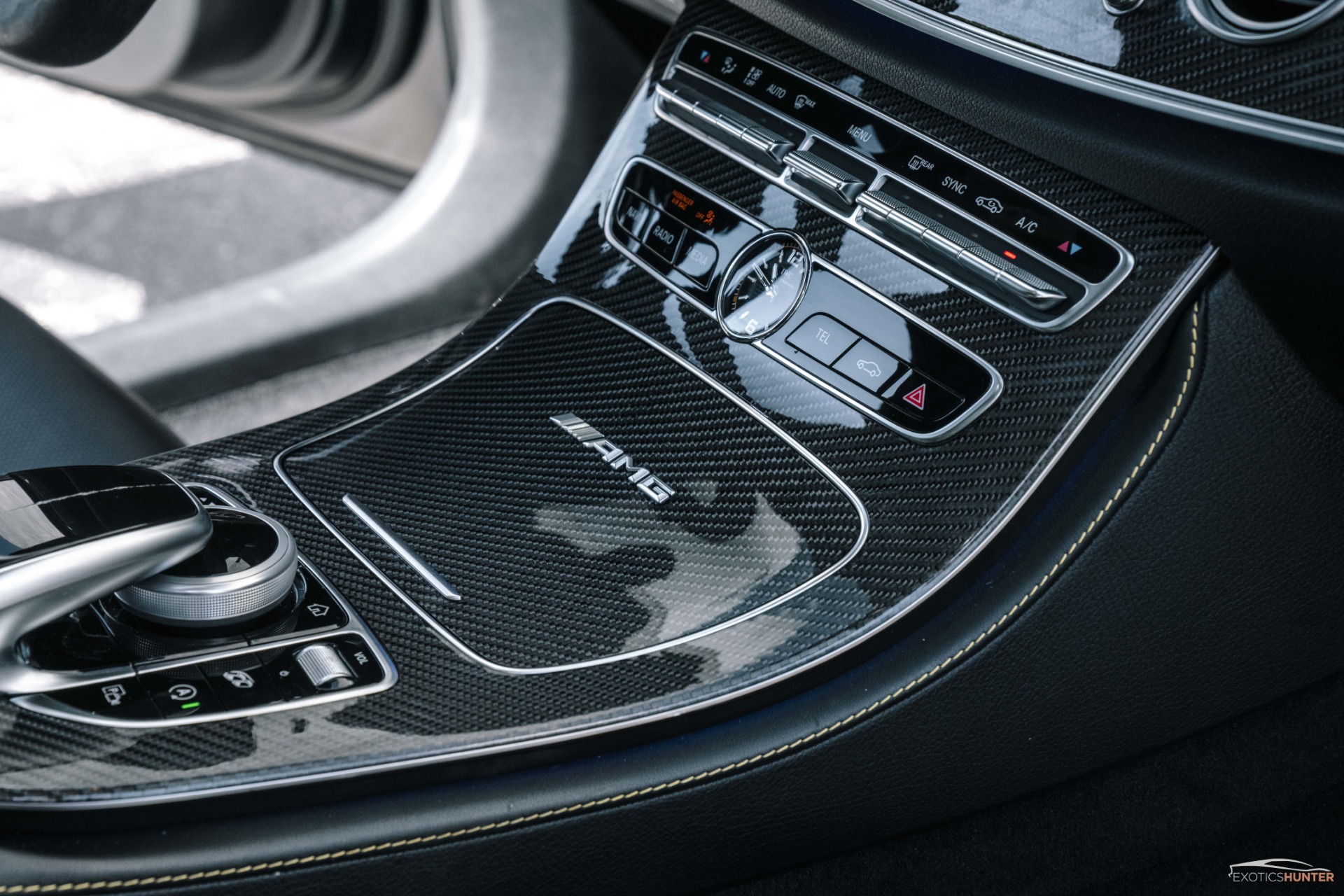 Used 2018 Mercedes-Benz E63 S AMG Edition 1 in Designo Night Black 