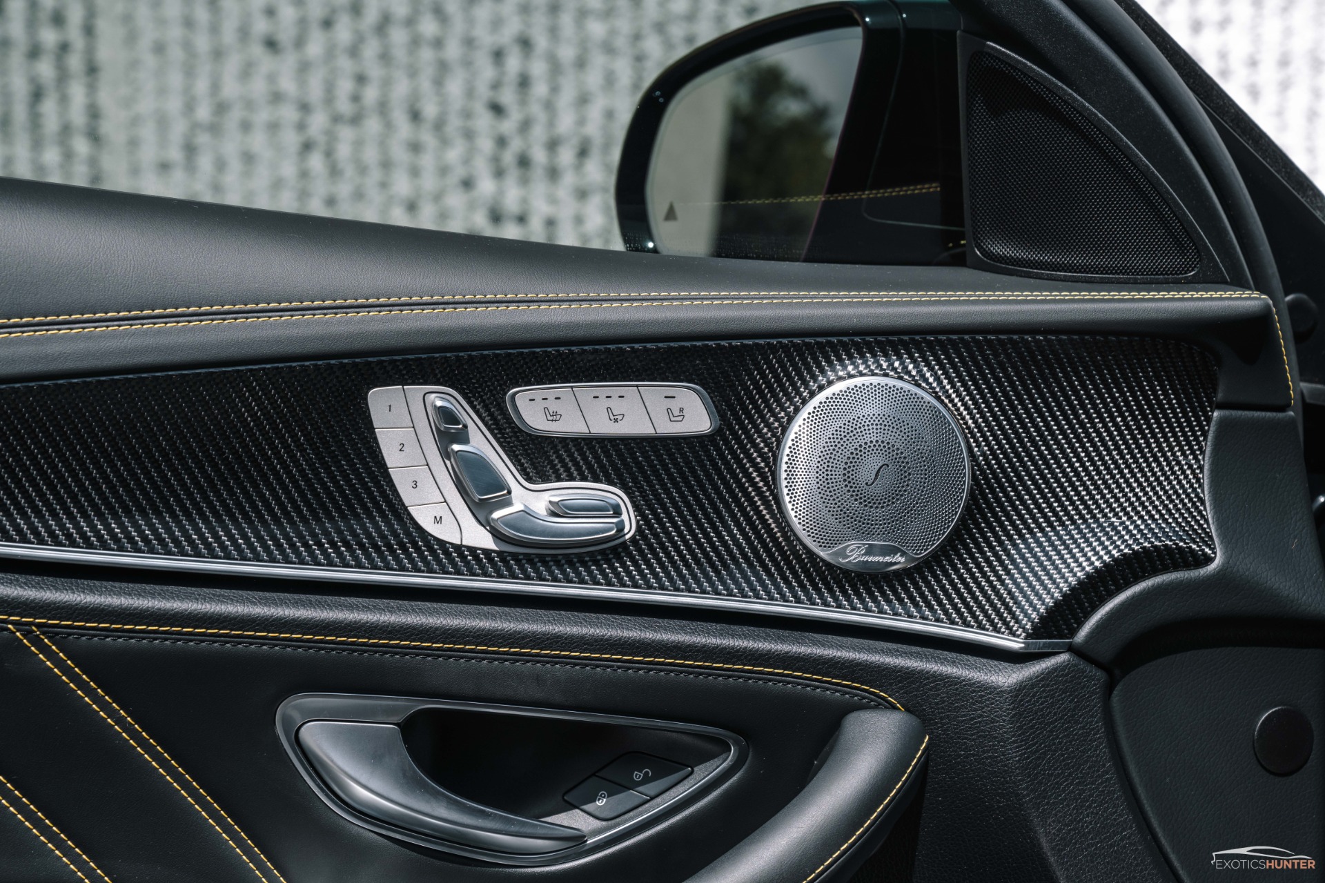 Used 2018 Mercedes-Benz E63 S AMG Edition 1 in Designo Night Black 