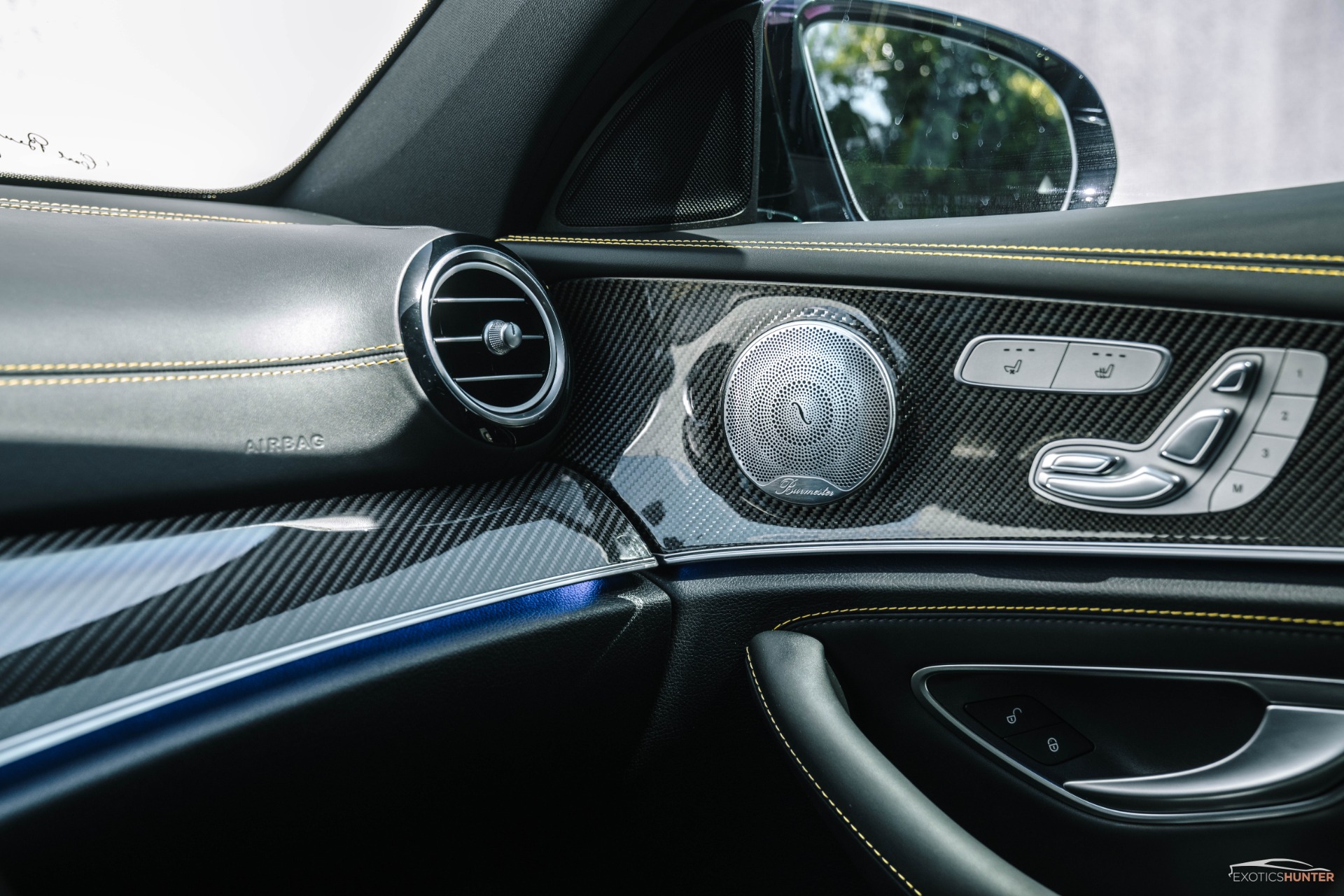 Used 2018 Mercedes-Benz E63 S AMG Edition 1 in Designo Night Black 