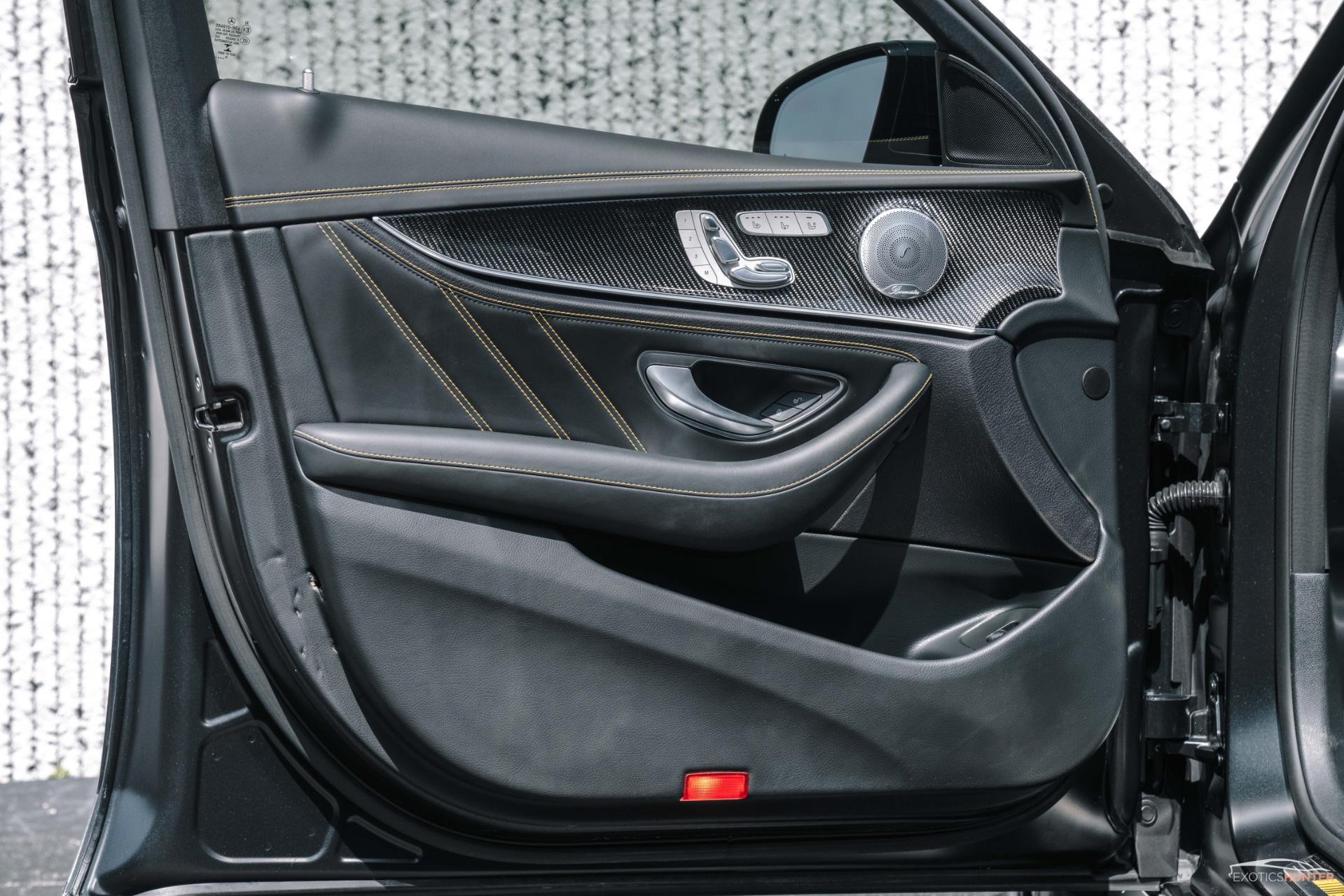 Used 2018 Mercedes-Benz E63 S AMG Edition 1 in Designo Night Black 