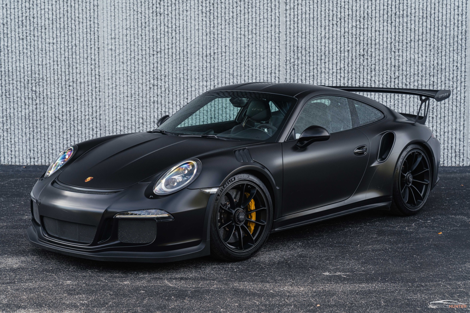 Porsche 911 Gt3 Matt Porsche 911 Gt3 Matt