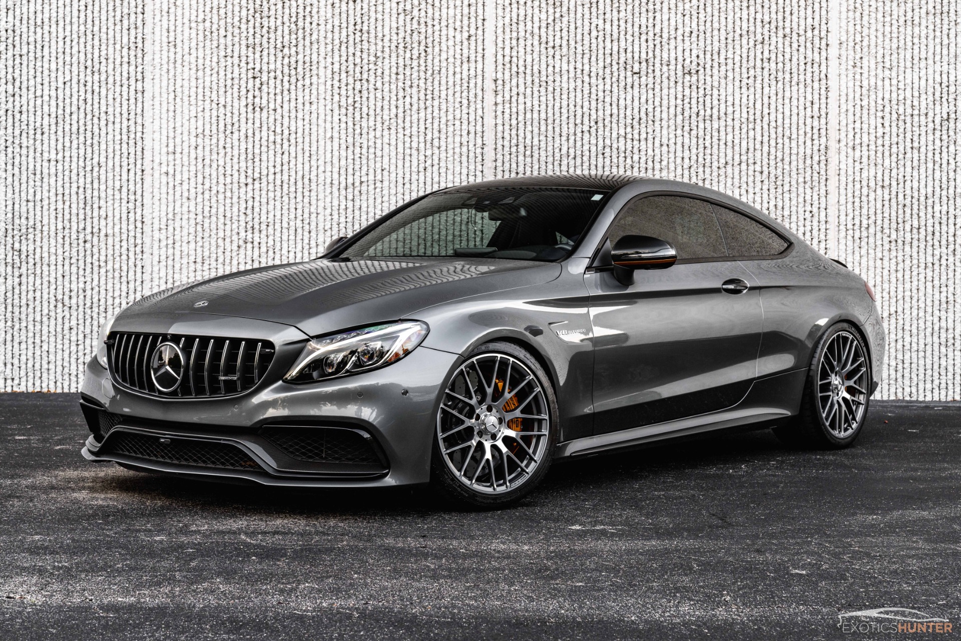 Right Side Kit | MERCEDES BENZ C-CLASS AMG C63 COUPE 2017 Right Side Kit | MERCEDES BENZ C-CLASS AMG C63 COUPE 2017