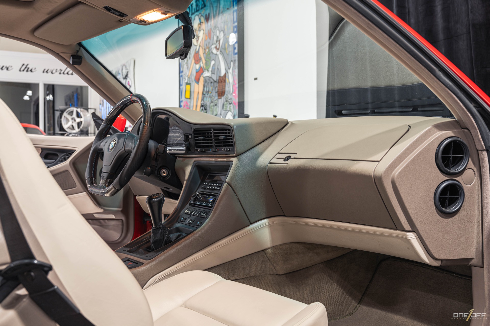1992 Bmw 850Ci 8 photo 11