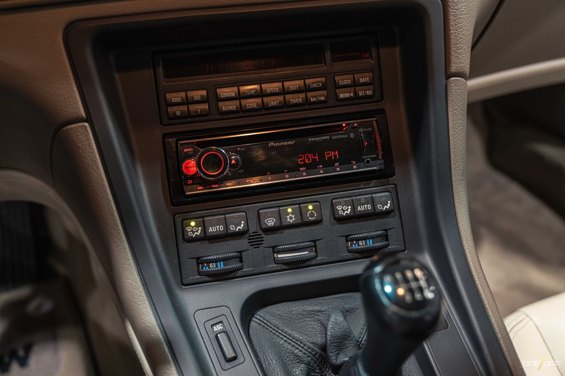 1992 Bmw 850Ci 8 photo 13