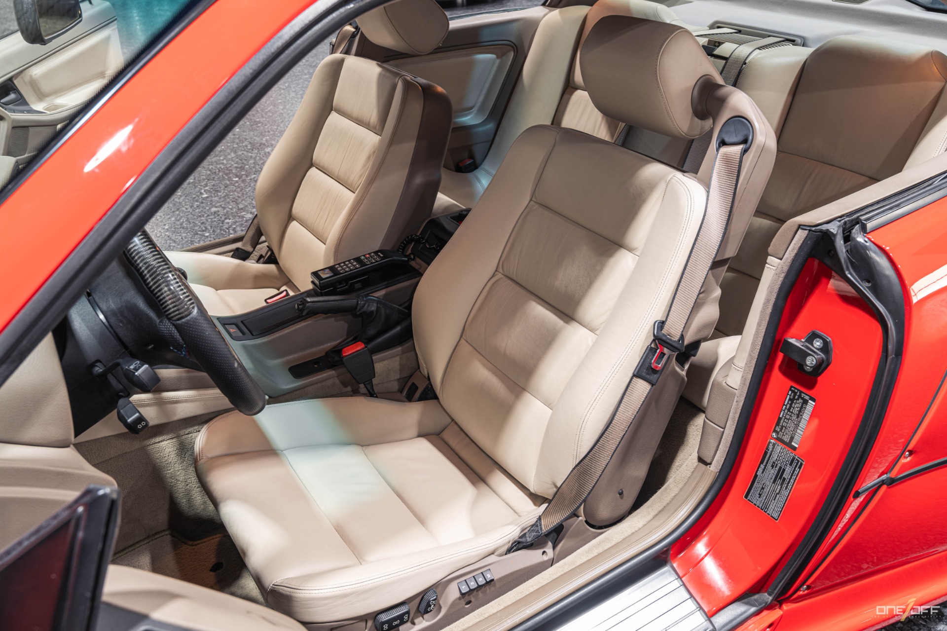 1992 Bmw 850Ci 8 photo 17