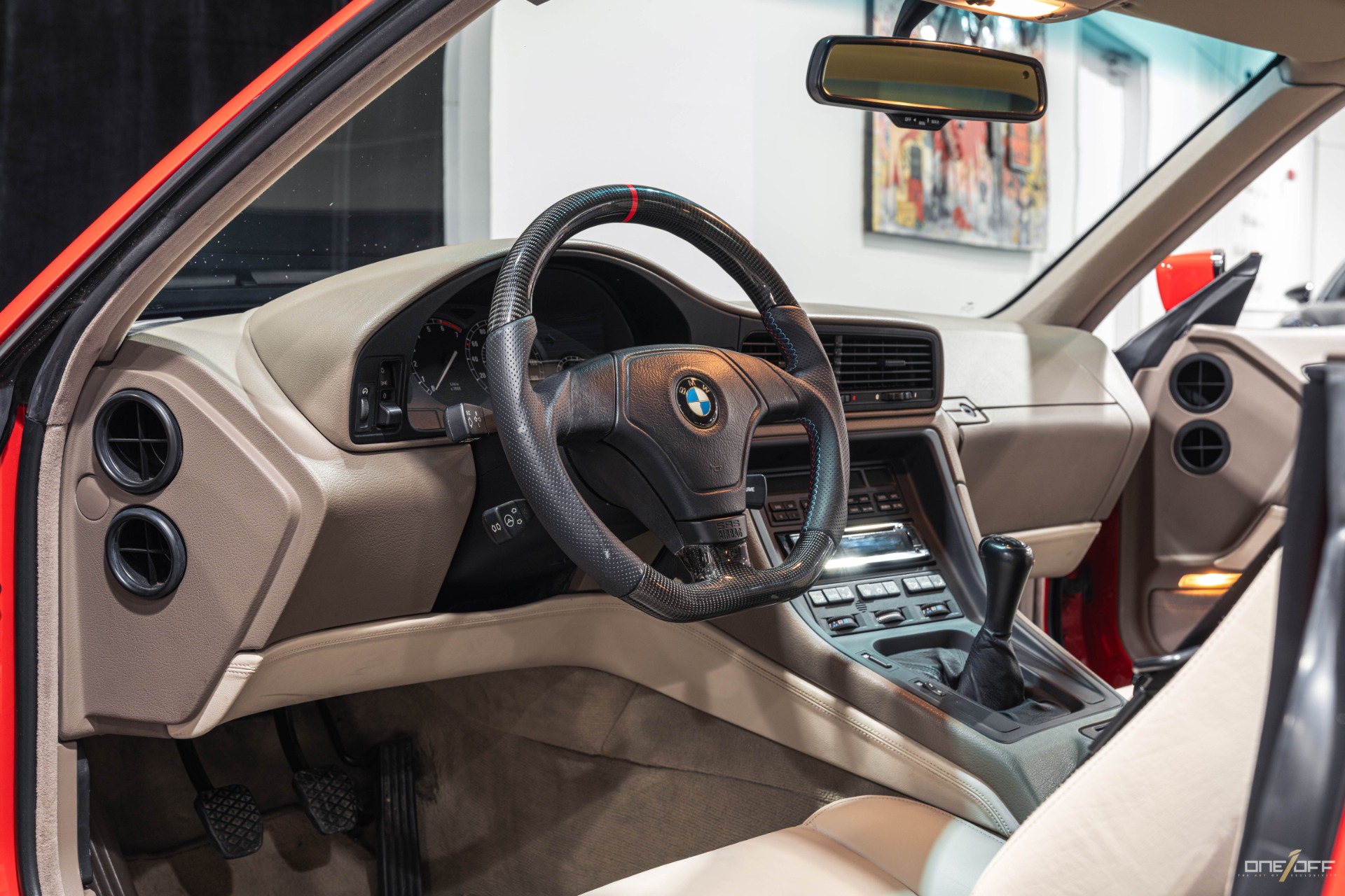 1992 Bmw 850Ci 8 photo 2