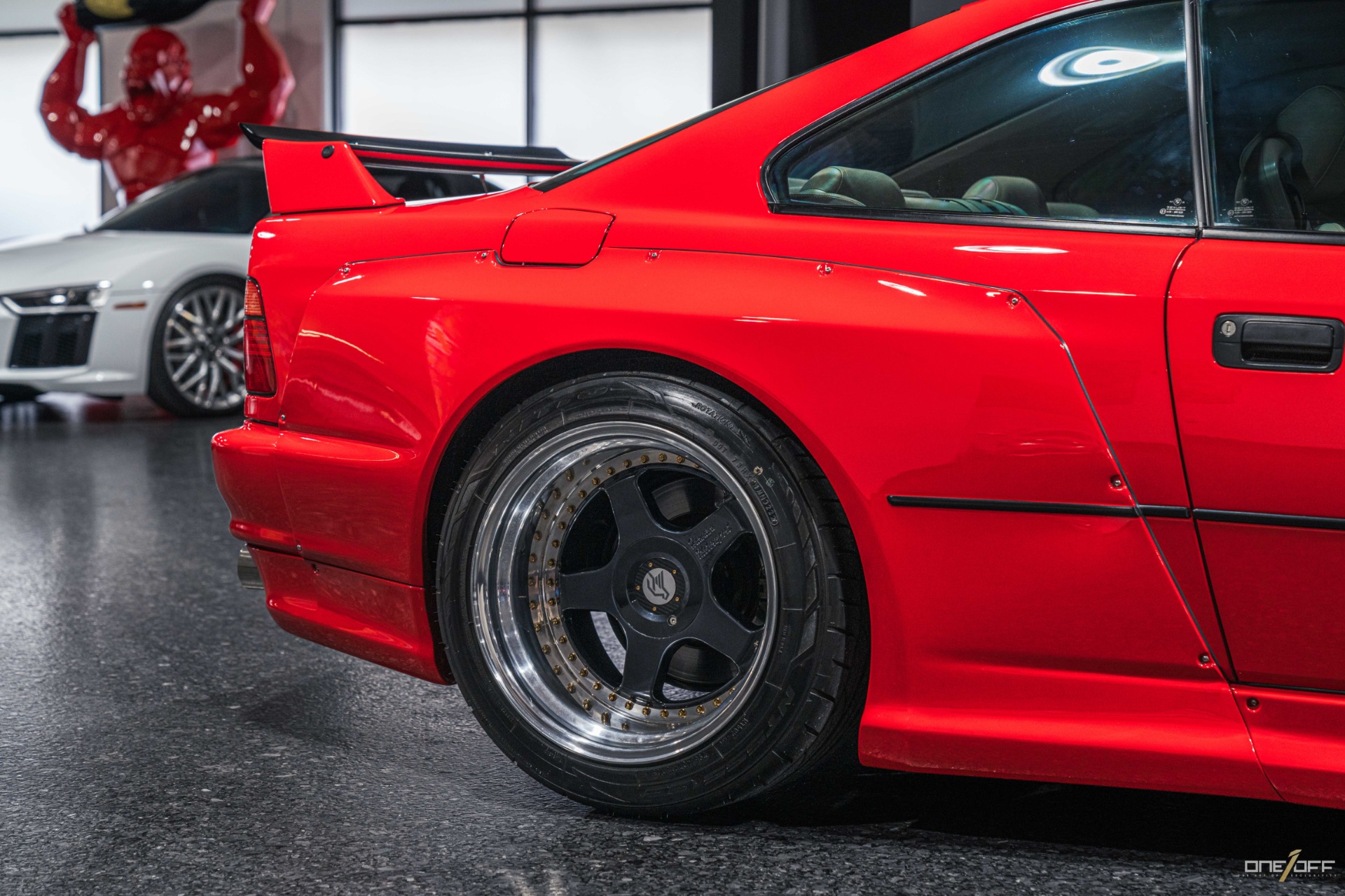 1992 Bmw 850Ci 8 photo 20