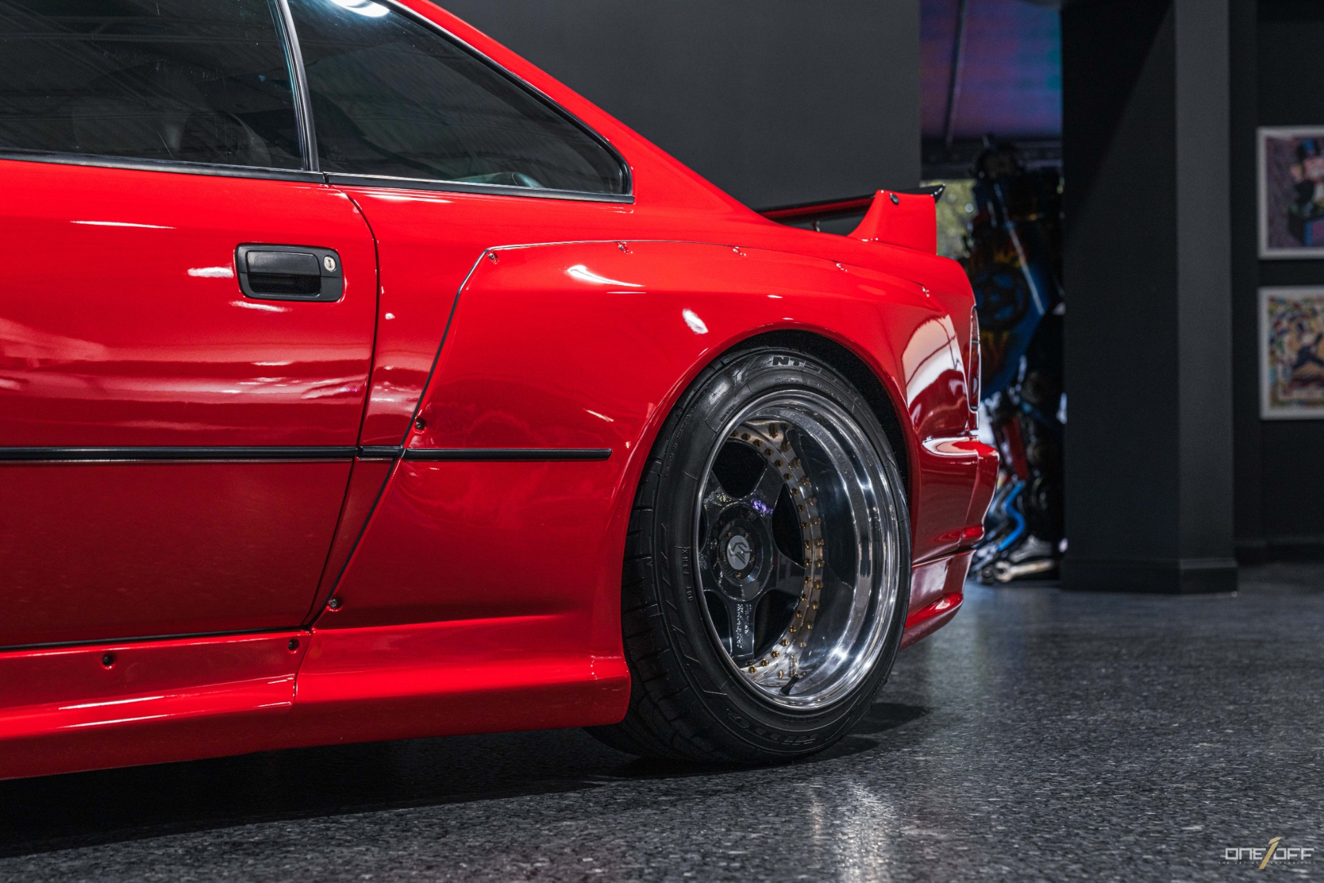 Used 1992 BMW 8 Series 850i Pandem Wide Body on Hamann
