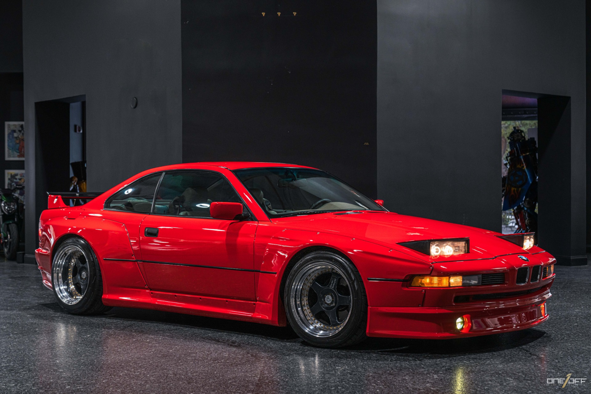 1992 Bmw 850Ci 8 photo 22