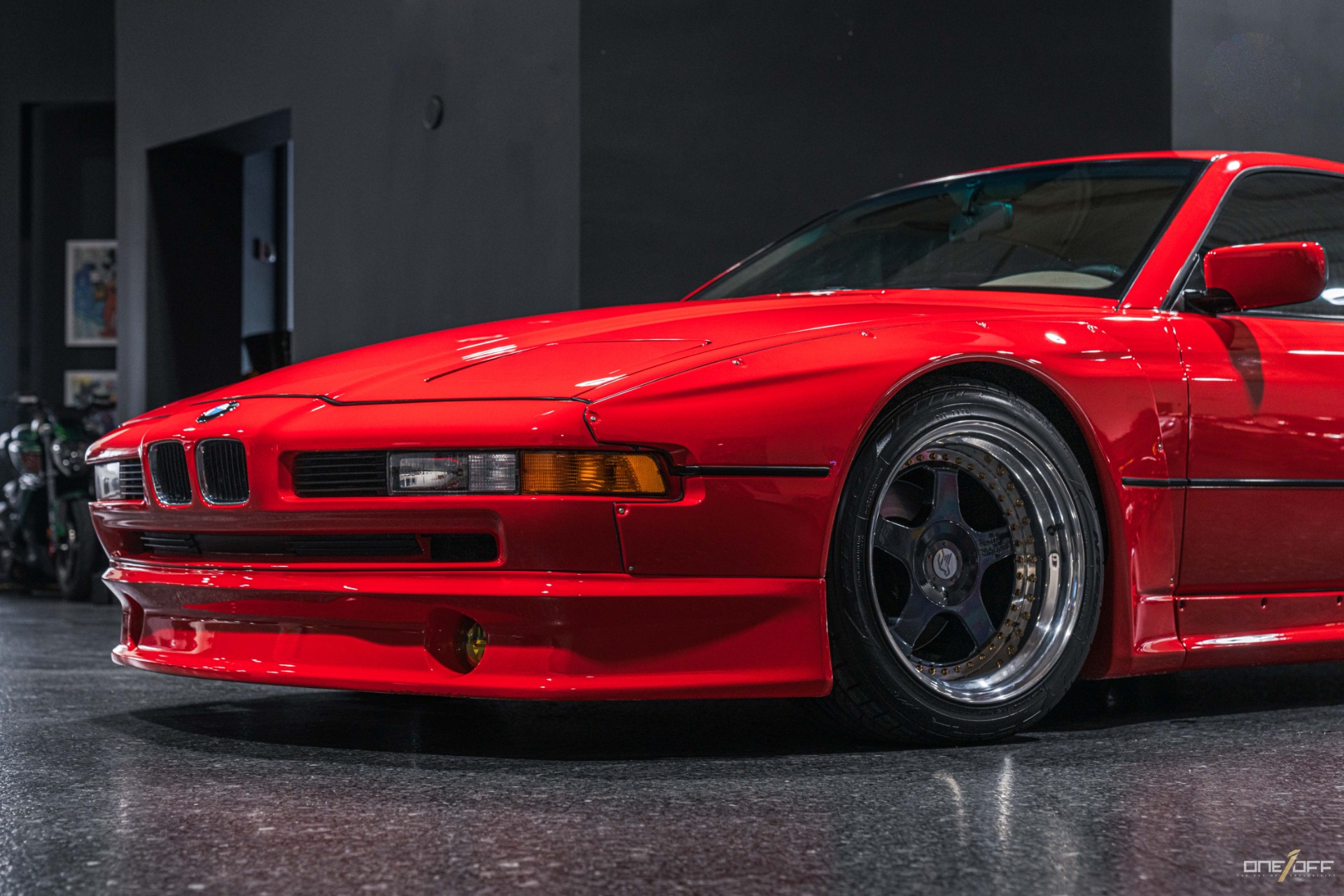 1992 Bmw 850Ci 8 photo 24