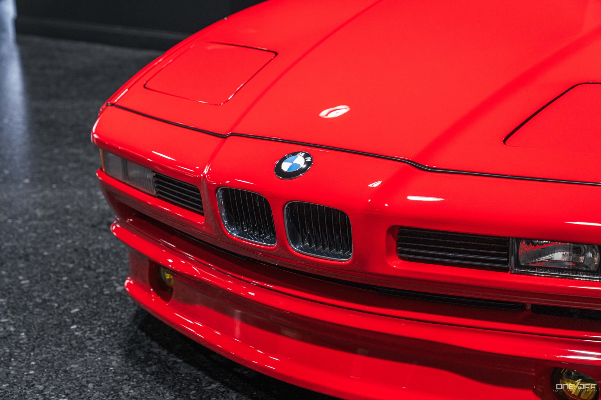 1992 Bmw 850Ci 8 photo 25