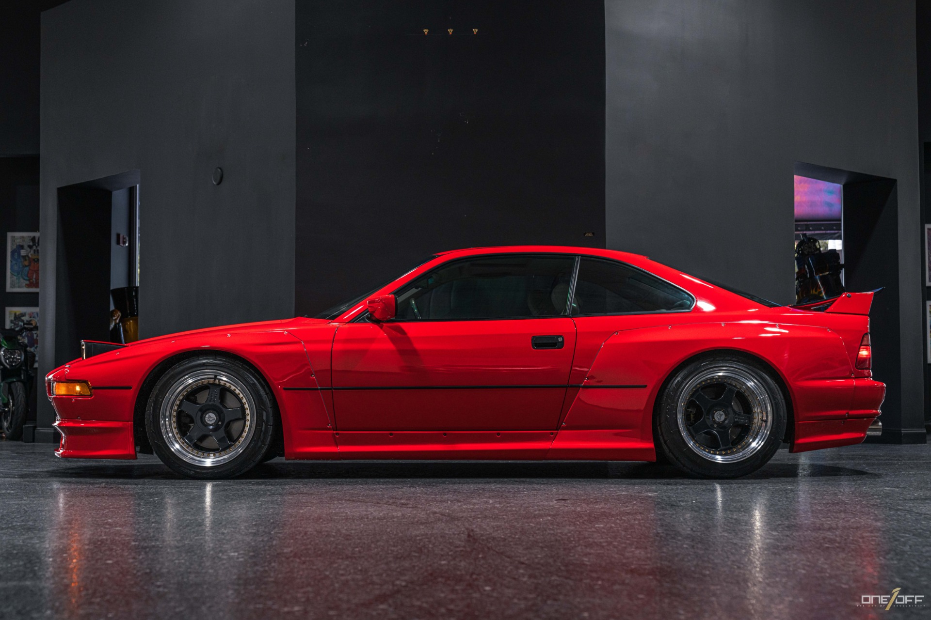 1992 Bmw 850Ci 8 photo 27
