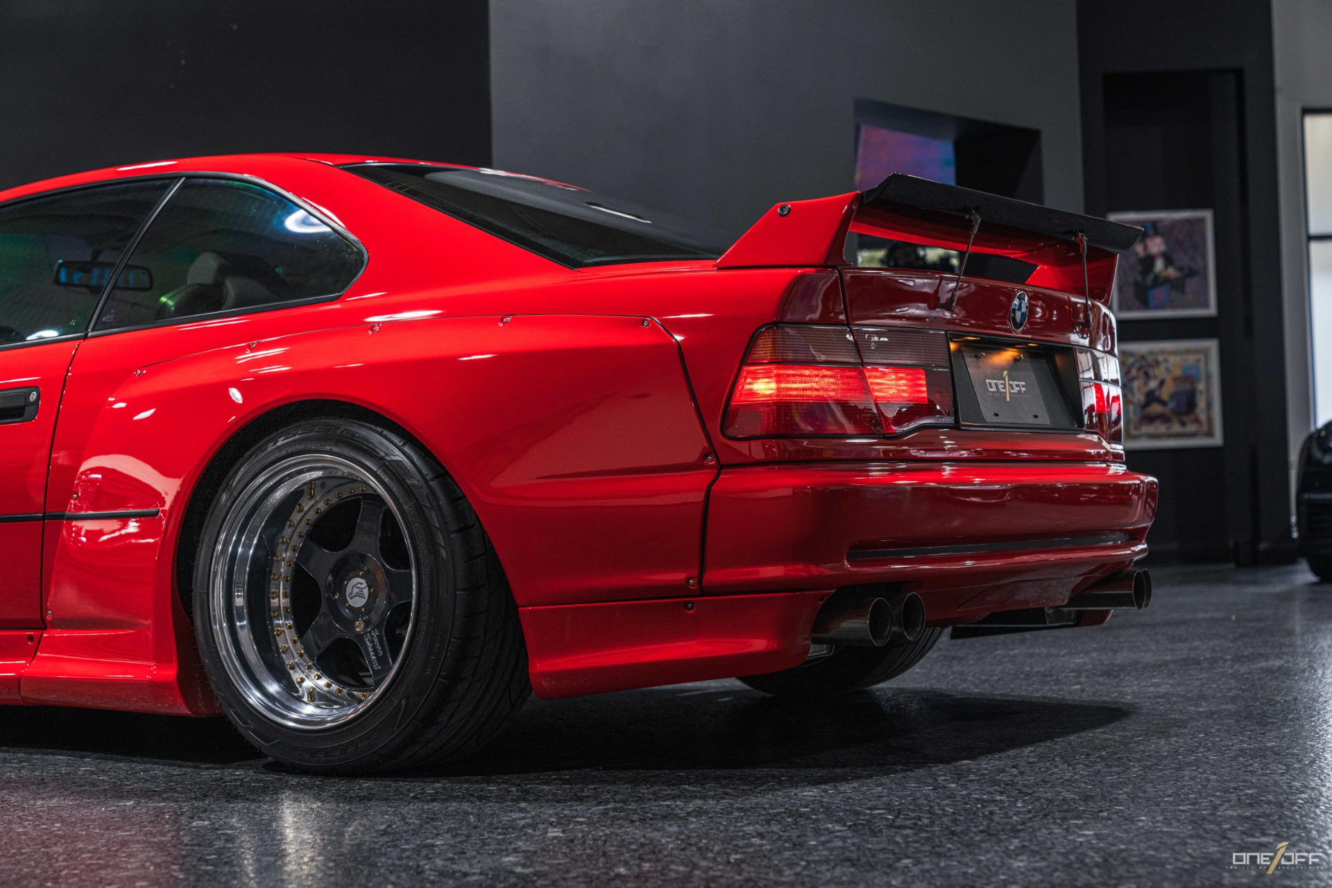 1992 Bmw 850Ci 8 photo 30