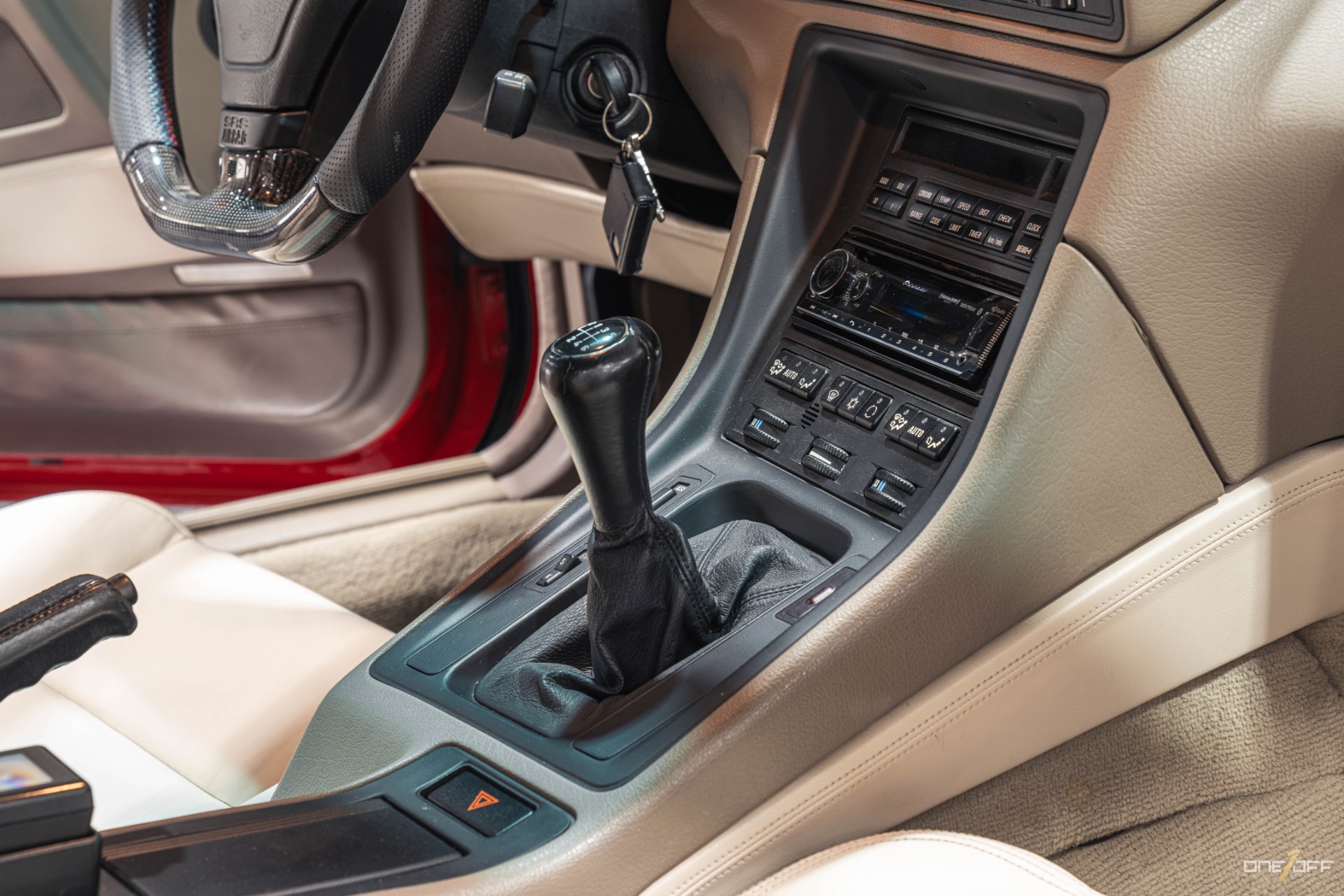 1992 Bmw 850Ci 8 photo 37
