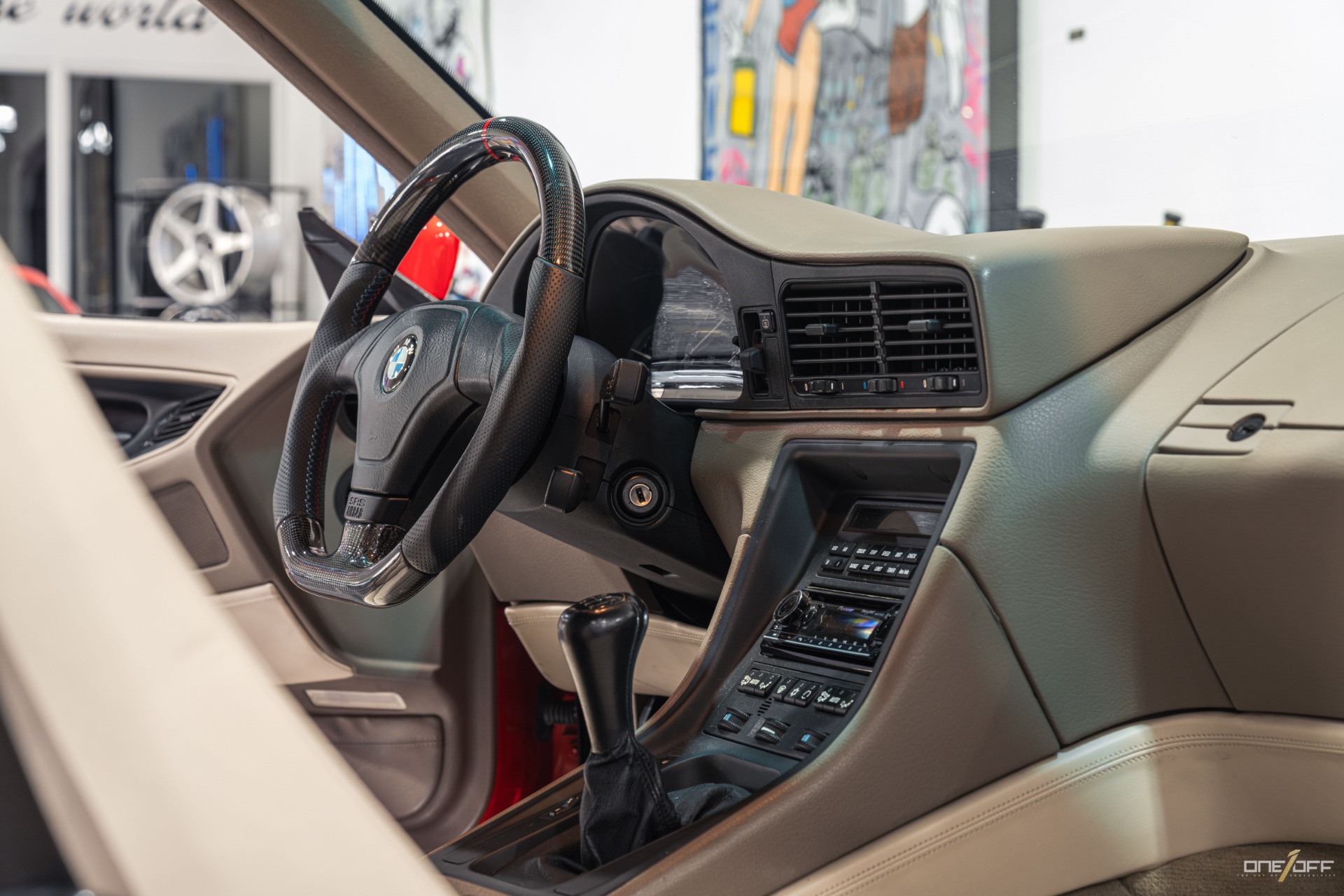 1992 Bmw 850Ci 8 photo 5