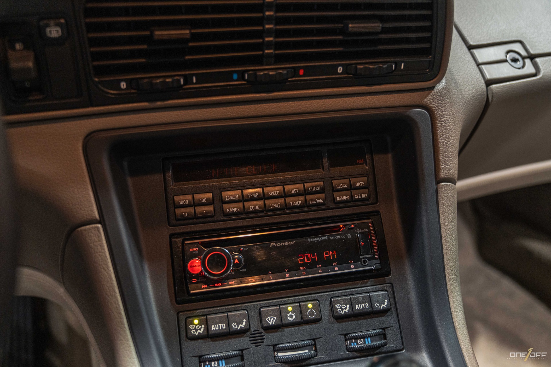 1992 Bmw 850Ci 8 photo 51