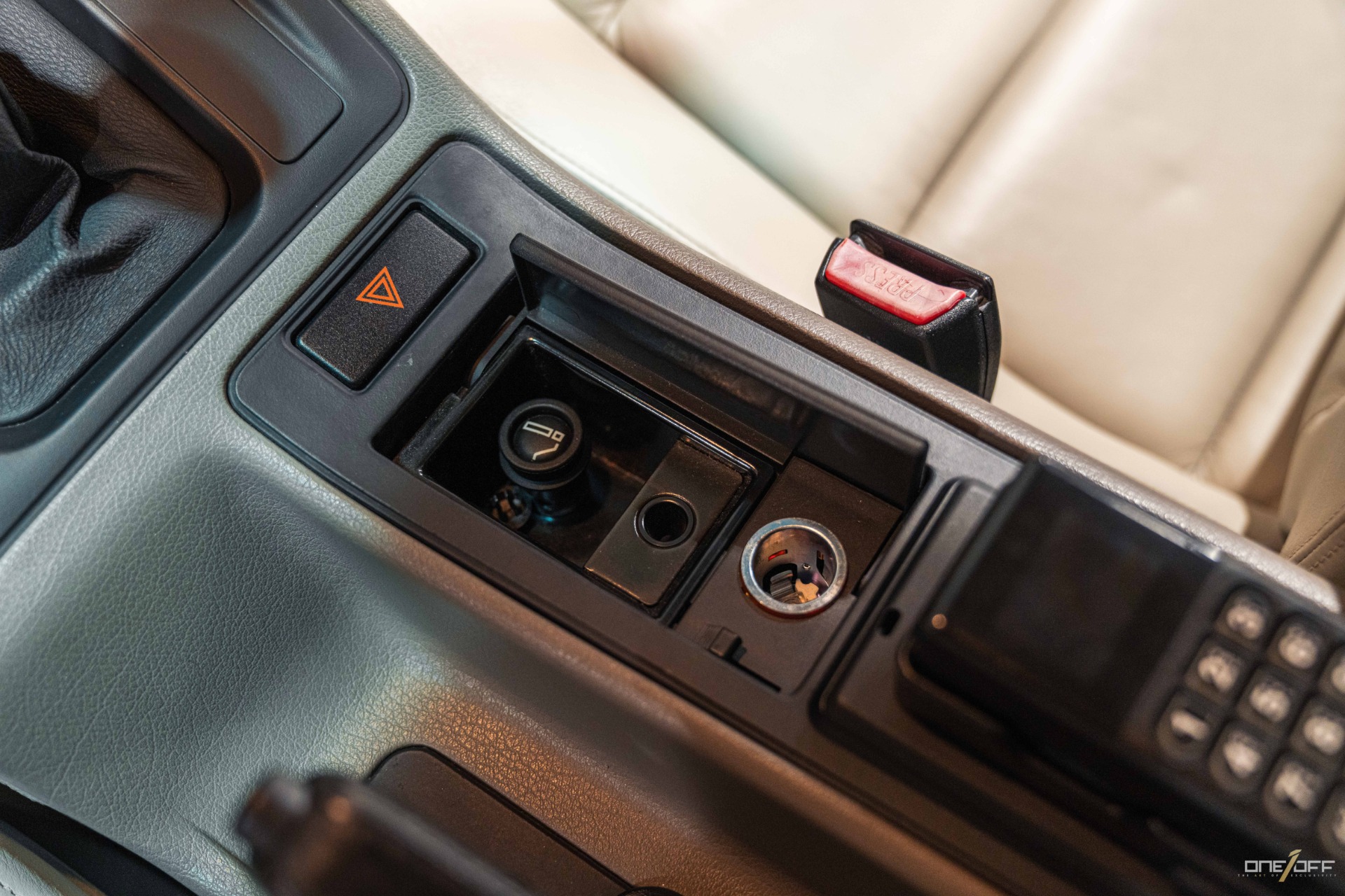 1992 Bmw 850Ci 8 photo 53