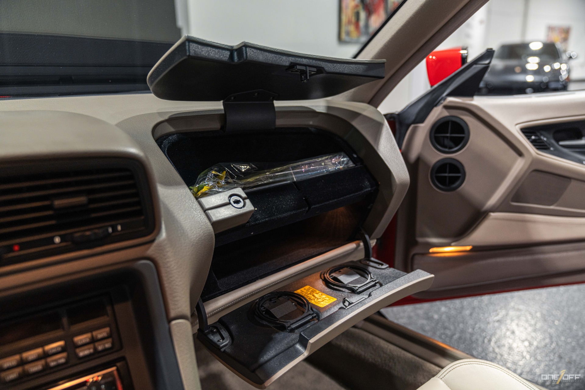 1992 Bmw 850Ci 8 photo 56