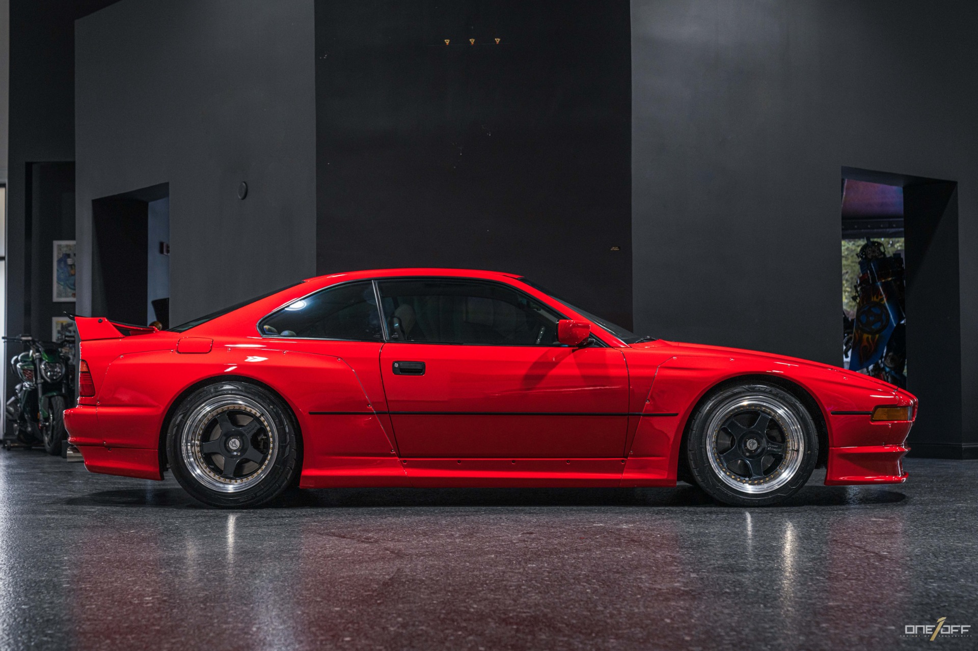 1992 Bmw 850Ci 8 photo 57