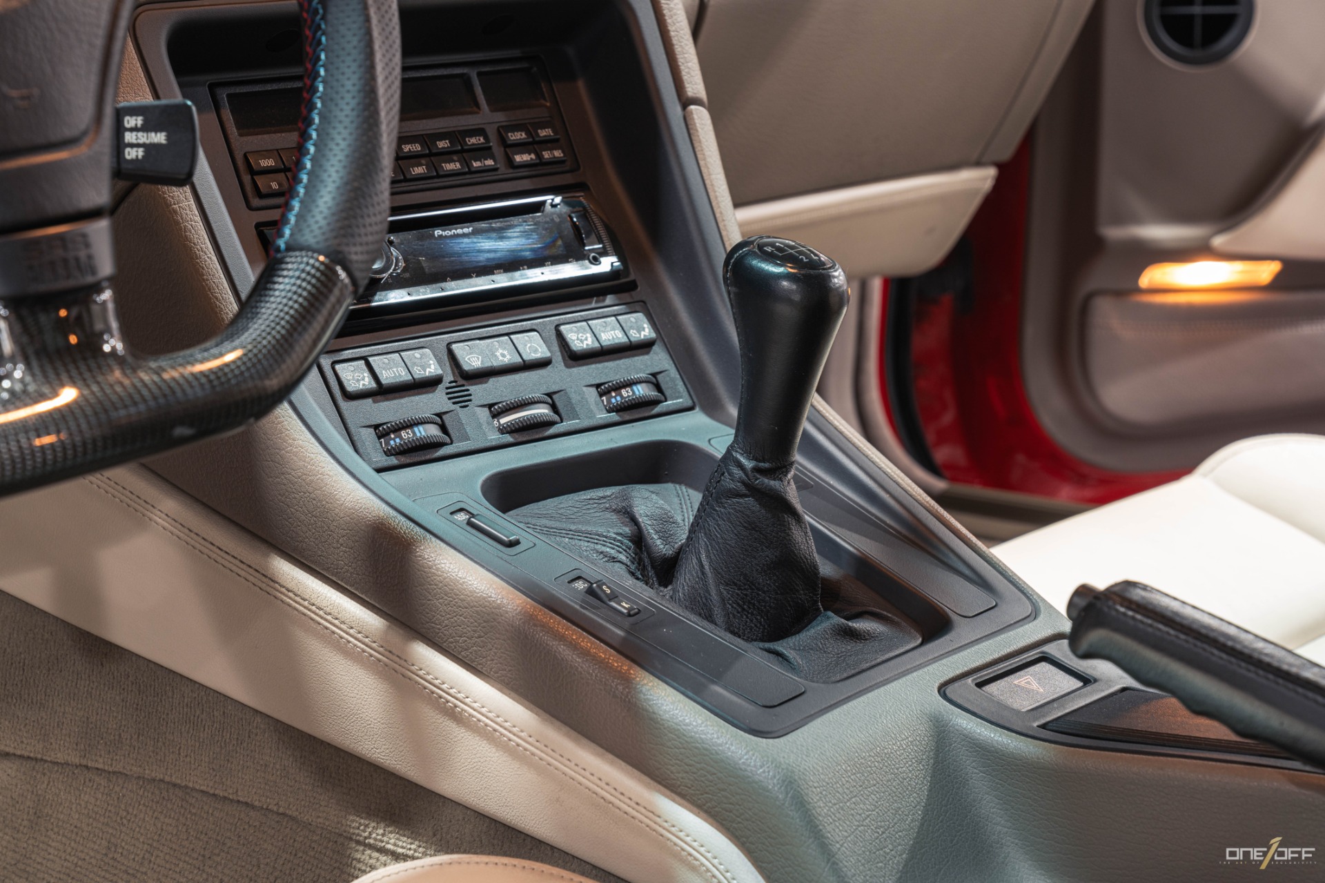 1992 Bmw 850Ci 8 photo 8