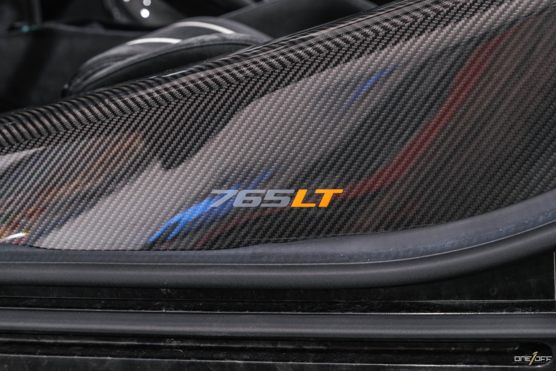 Used 2022 McLaren 765LT photo 38