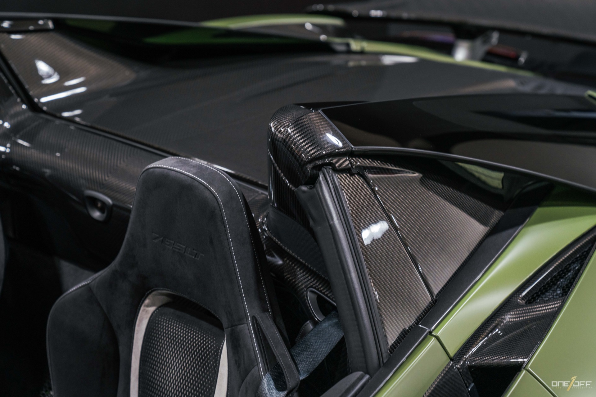 Used 2022 McLaren 765LT photo 46