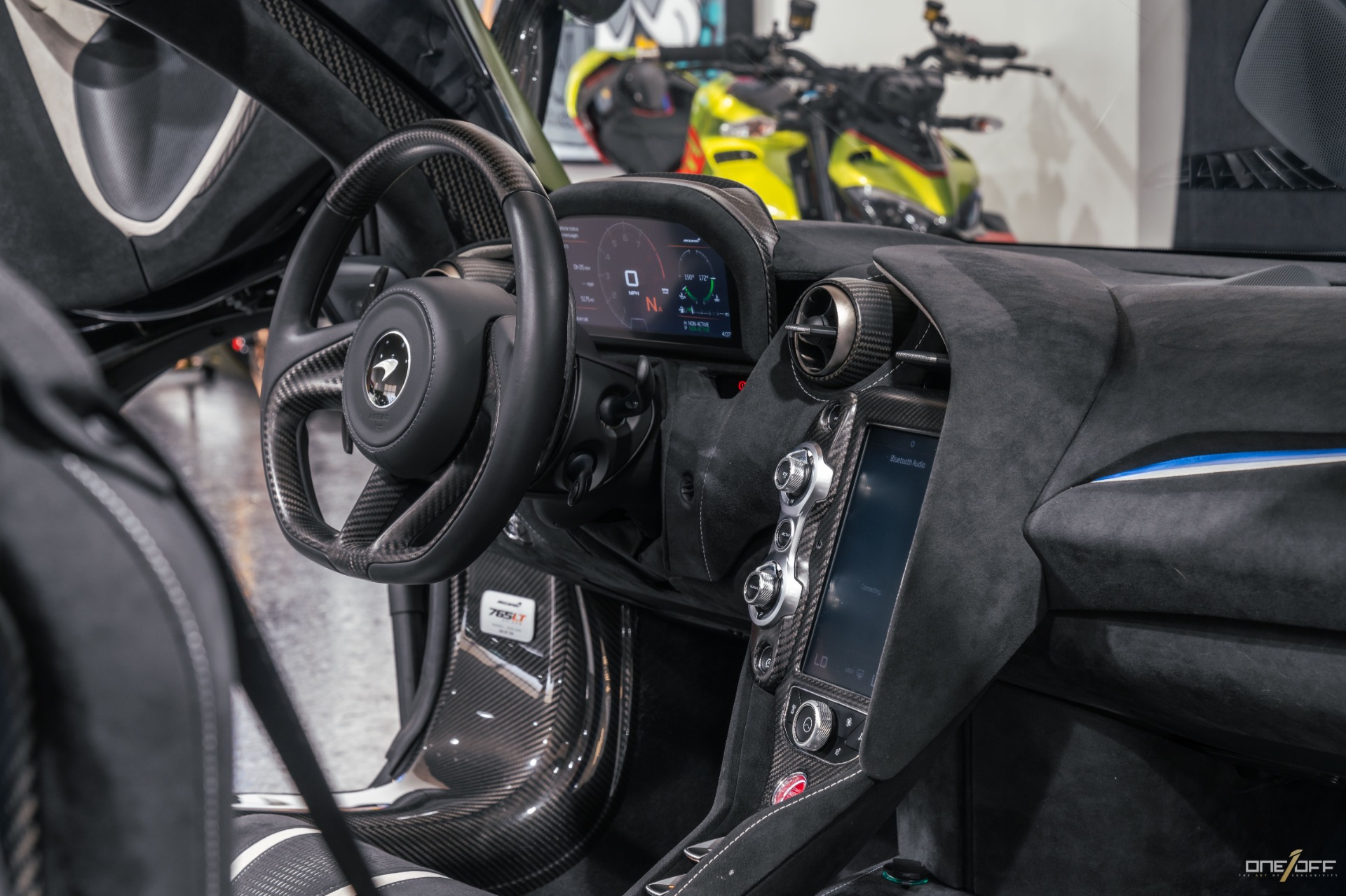 Used 2022 McLaren 765LT photo 56