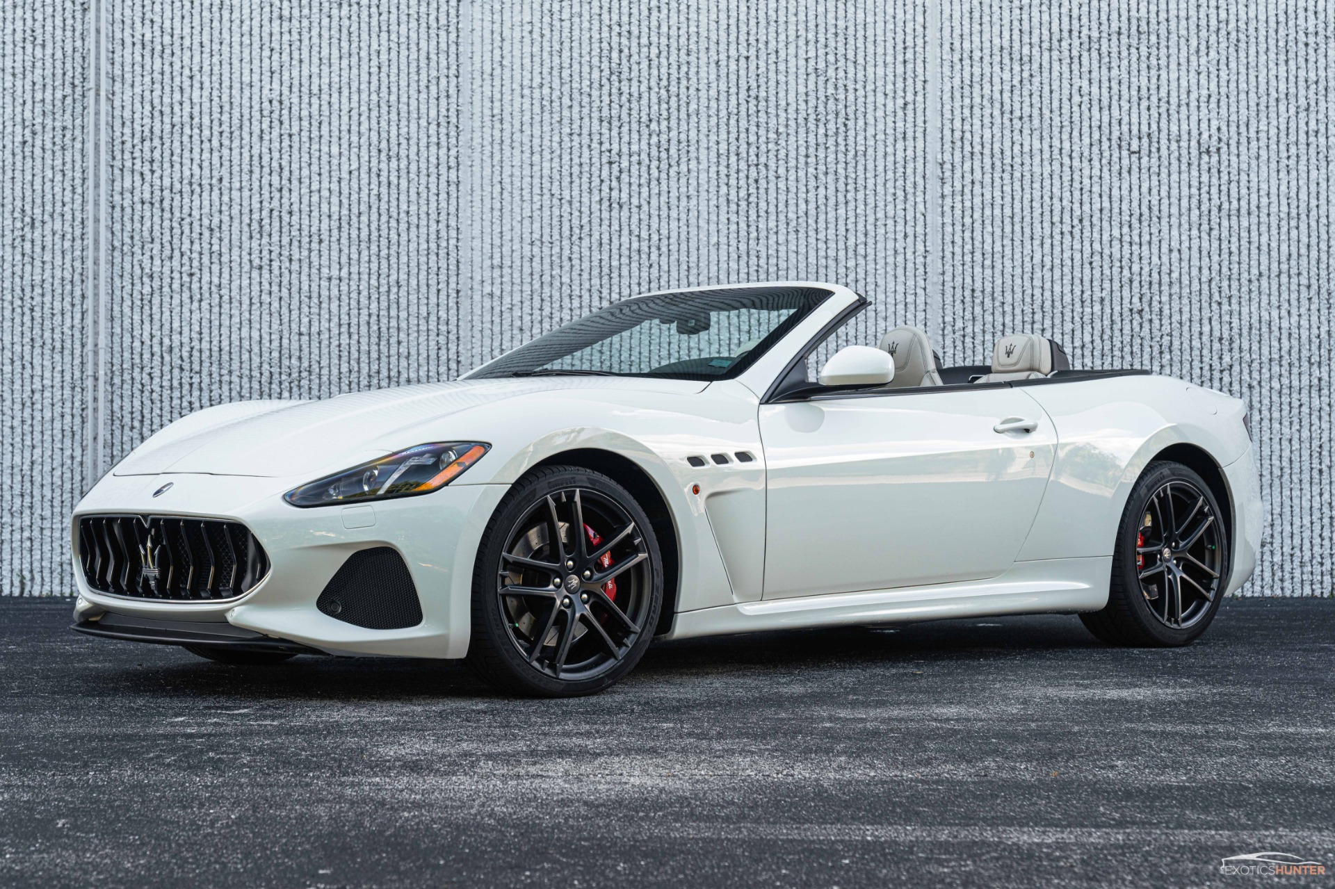 Used-2018-Maserati-GranTurismo Used-2018-Maserati-GranTurismo