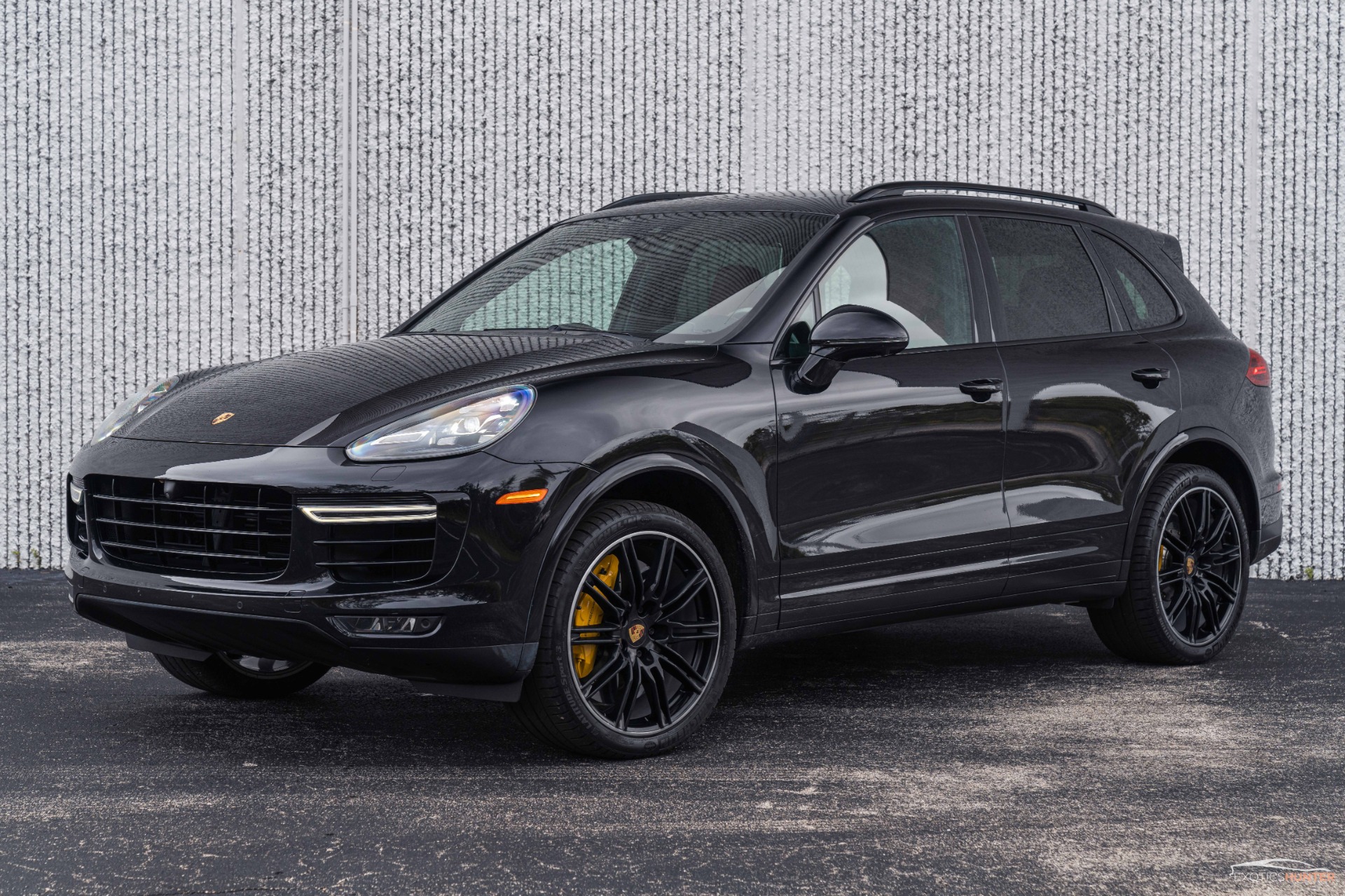 Full Roof Kit | PORSCHE CAYENNE TURBO S 2016 Full Roof Kit | PORSCHE CAYENNE TURBO S 2016