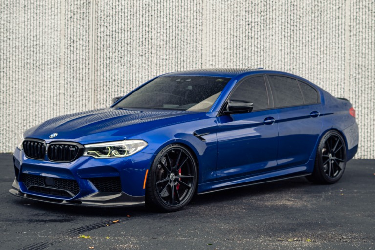 2019 BMW M5 -'s photo